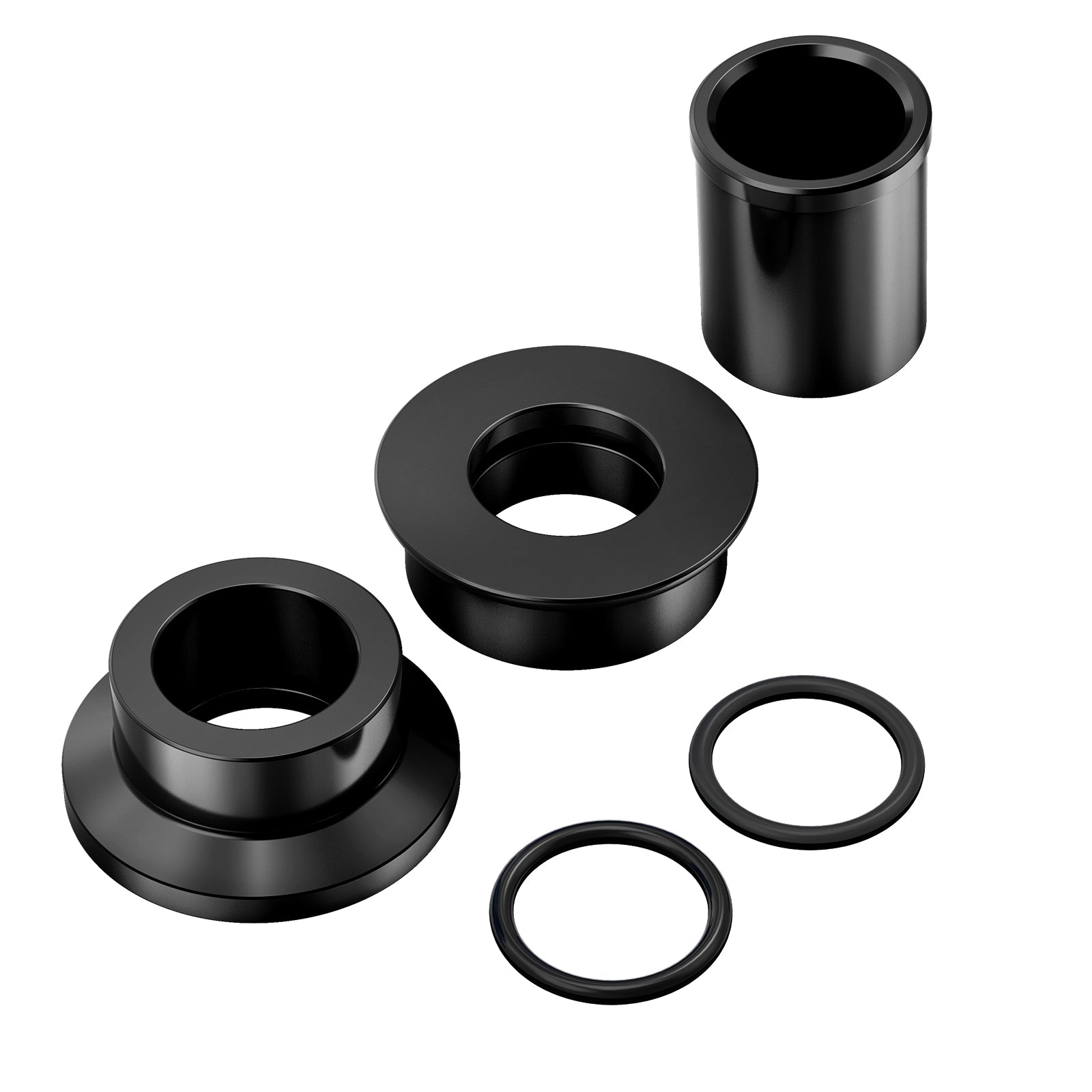 Vorder- und Hinterraddistanzsätzen für Suzuki DRZ400/E/S/SM 2000-2024