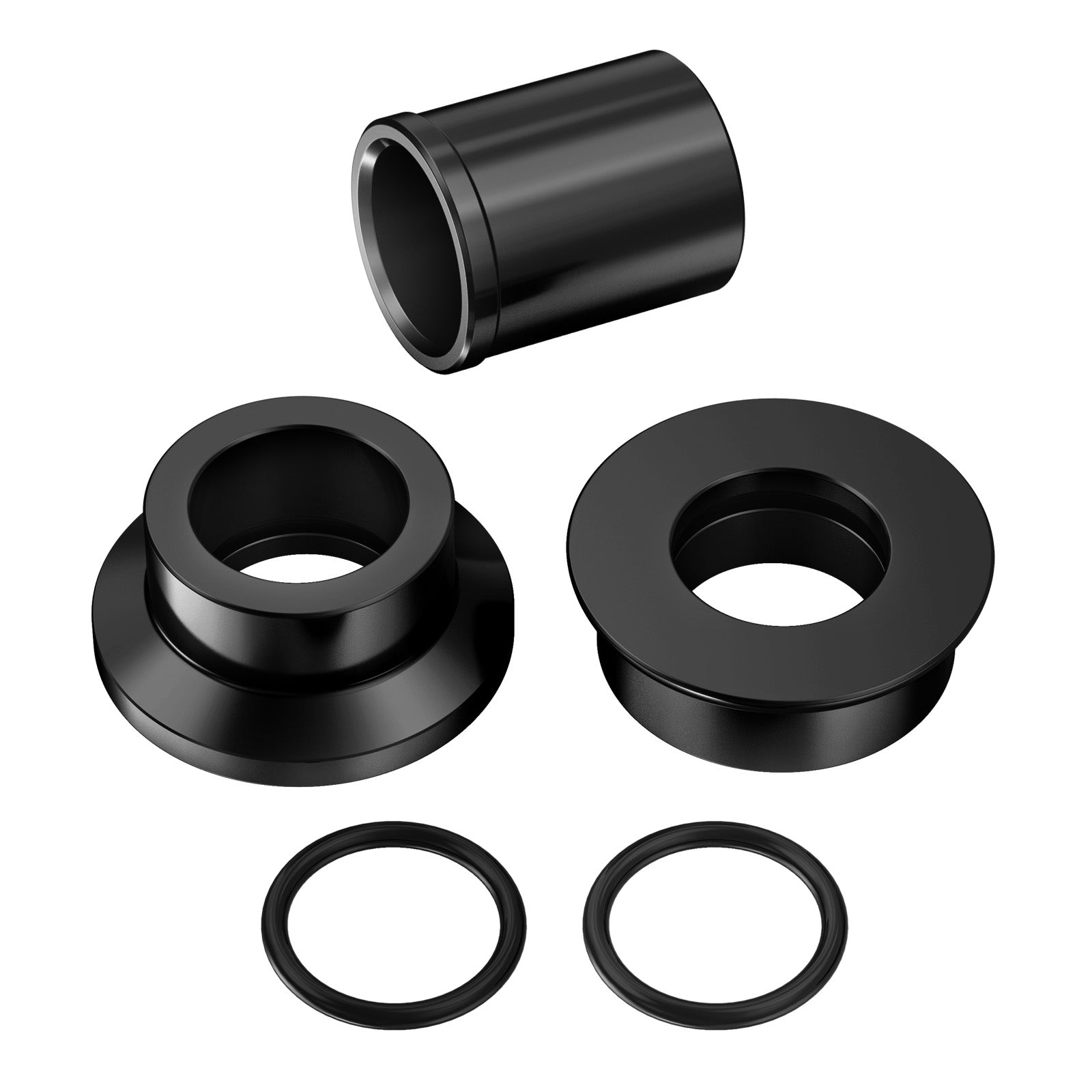 Vorder- und Hinterraddistanzsätzen für Suzuki DRZ400/E/S/SM 2000-2024