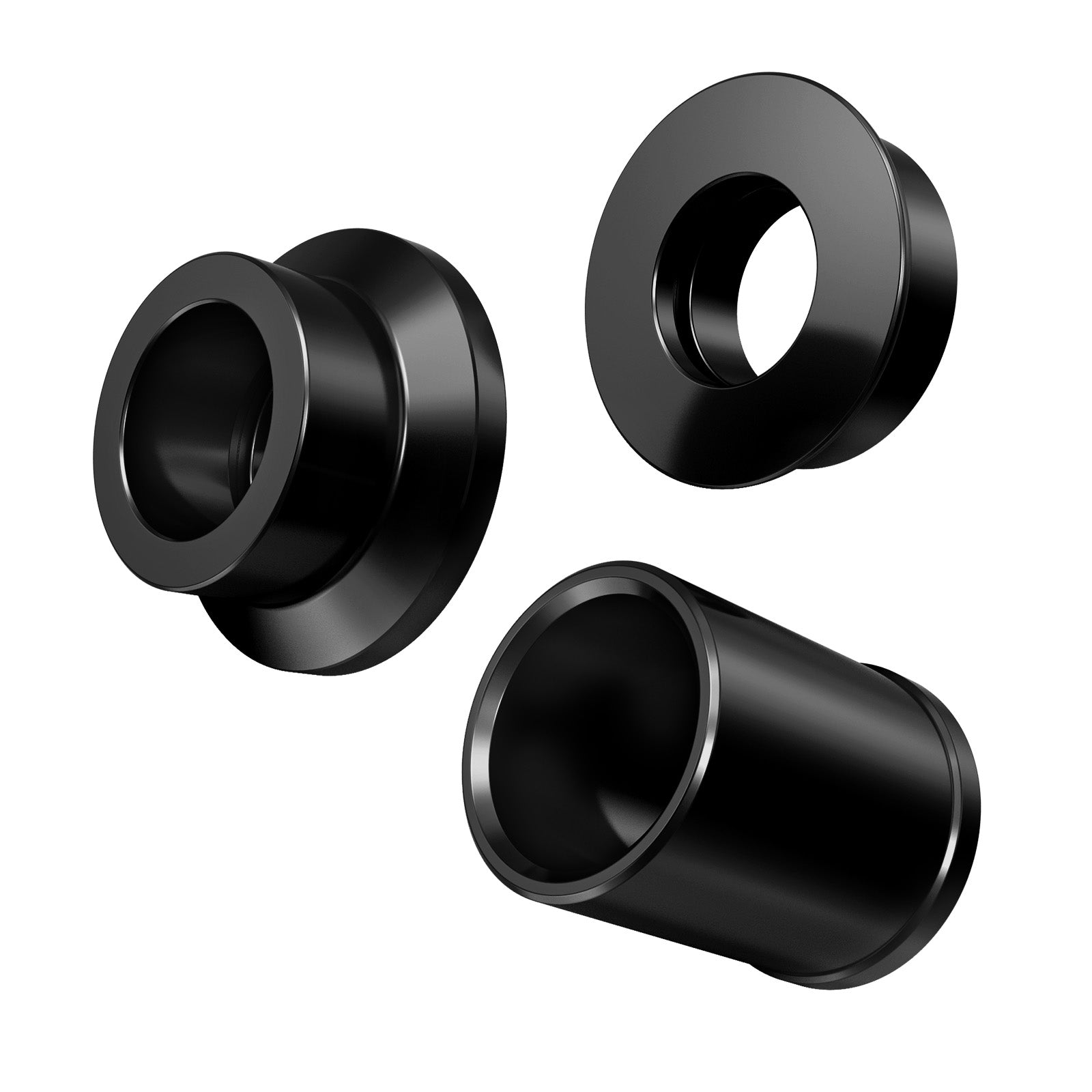 Vorder- und Hinterraddistanzsätzen für Suzuki DRZ400/E/S/SM 2000-2024