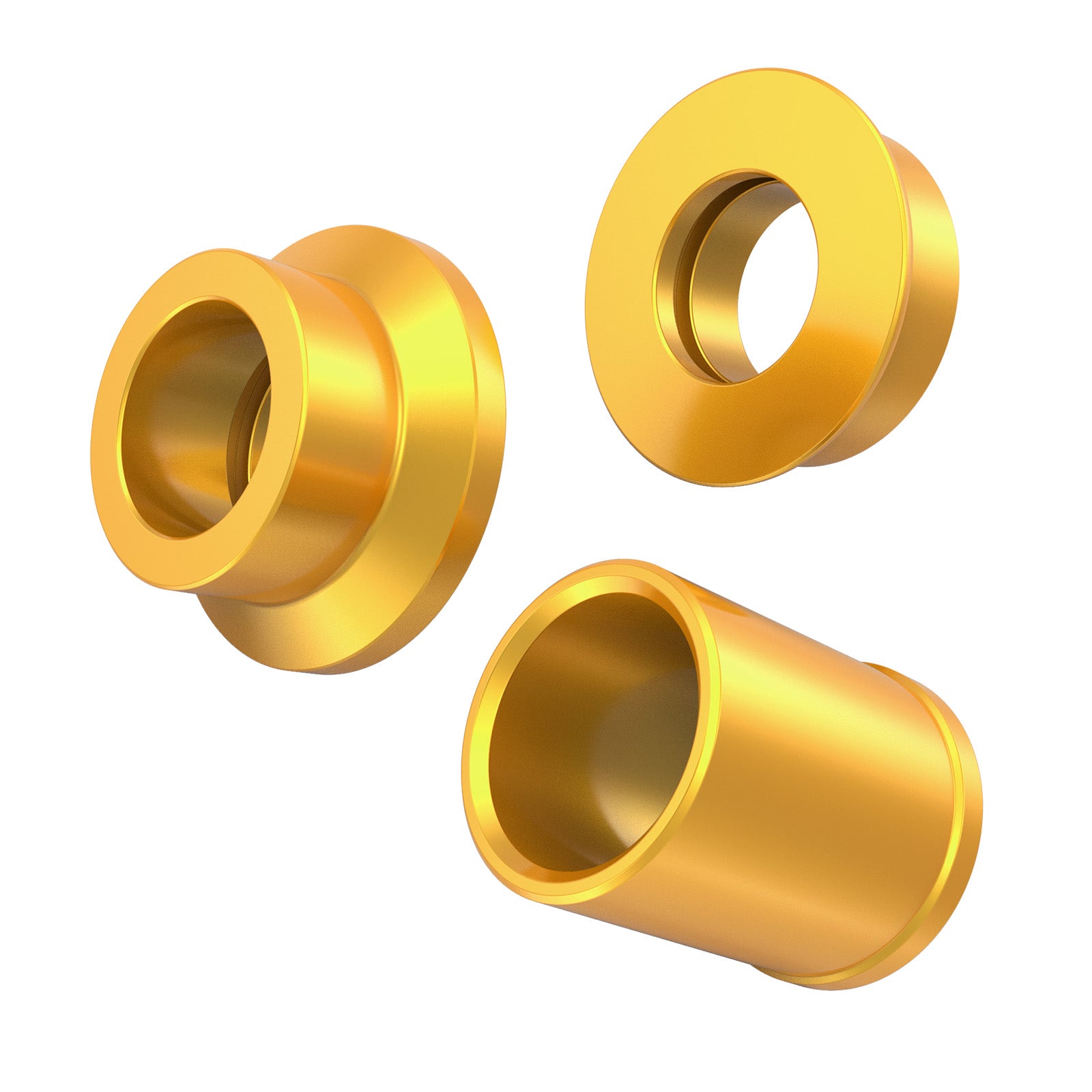 Vorder- und Hinterraddistanzsätzen für Suzuki DRZ400/E/S/SM 2000-2024