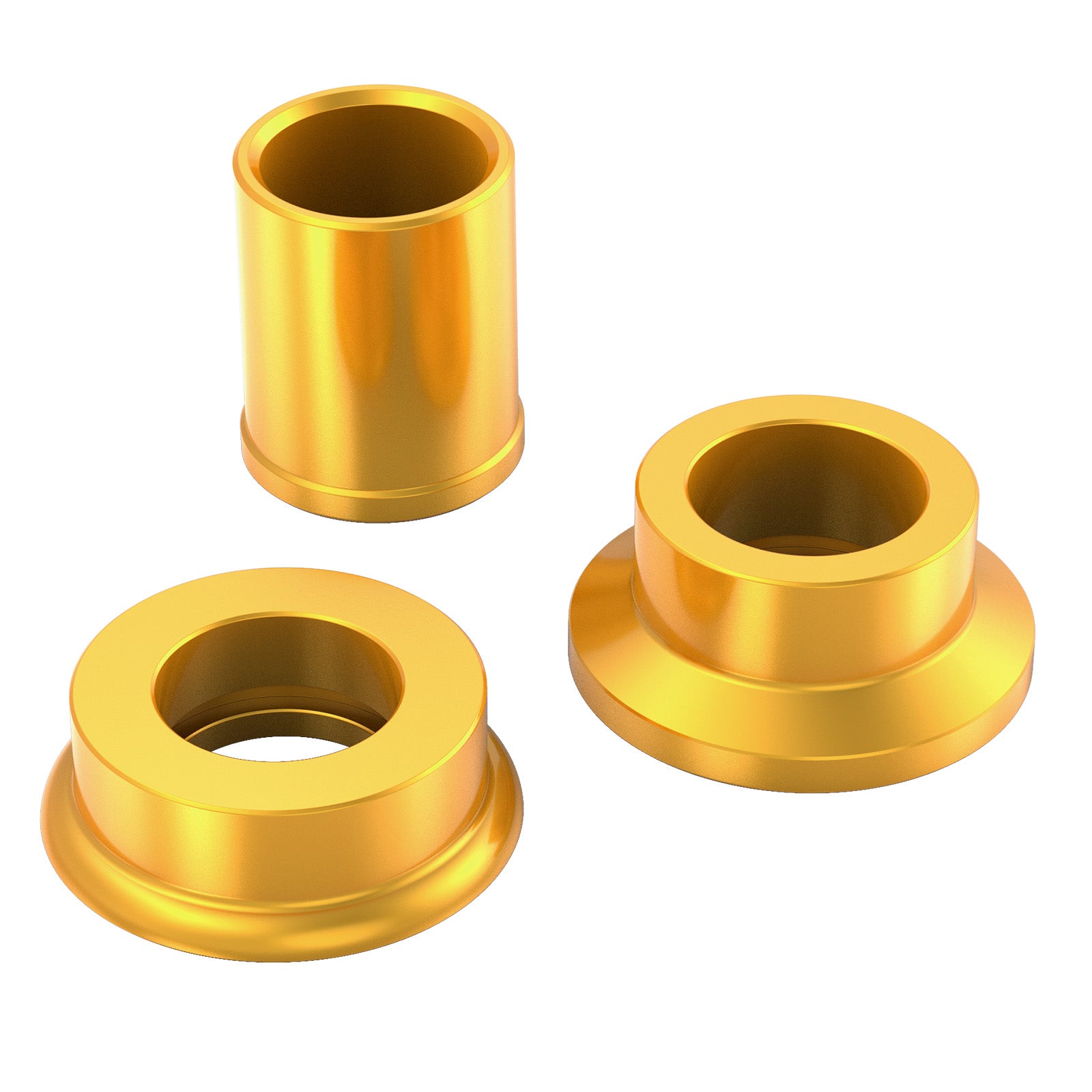 Vorder- und Hinterraddistanzsätzen für Suzuki DRZ400/E/S/SM 2000-2024