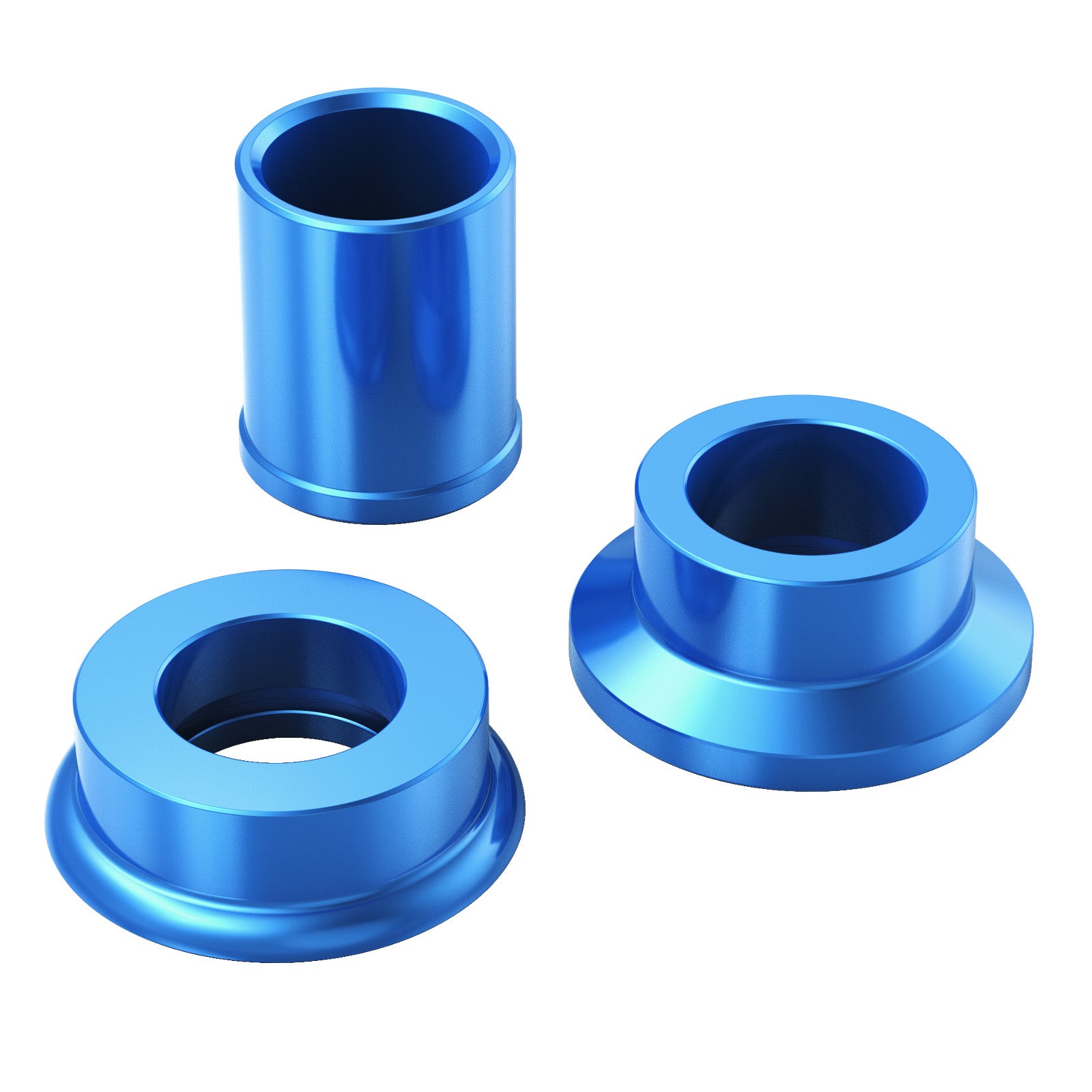 Vorder- und Hinterraddistanzsätzen für Suzuki DRZ400/E/S/SM 2000-2024