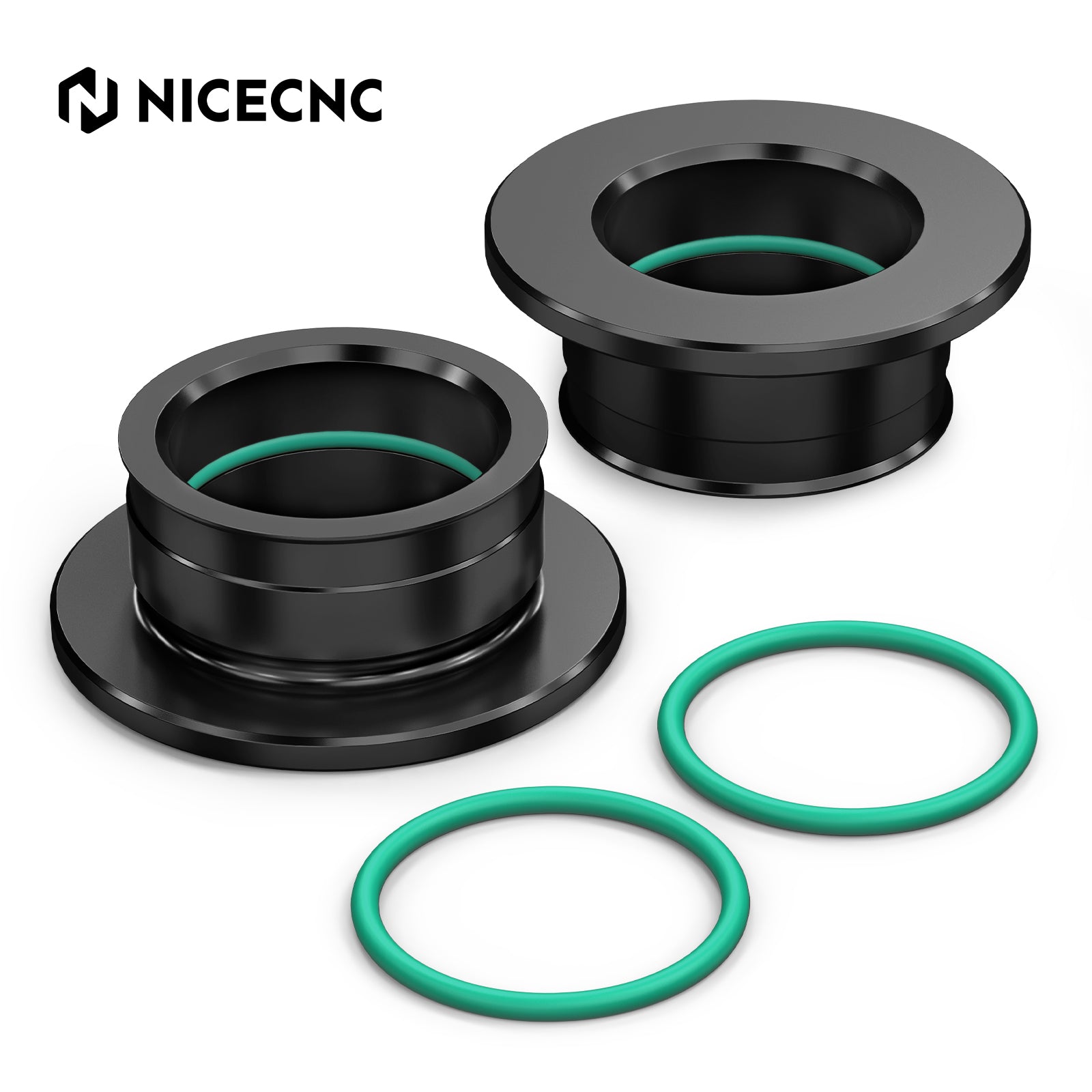 Radachsen Spacer Kit vorne und hinten für Stark Varg EX / MX 2024–2025