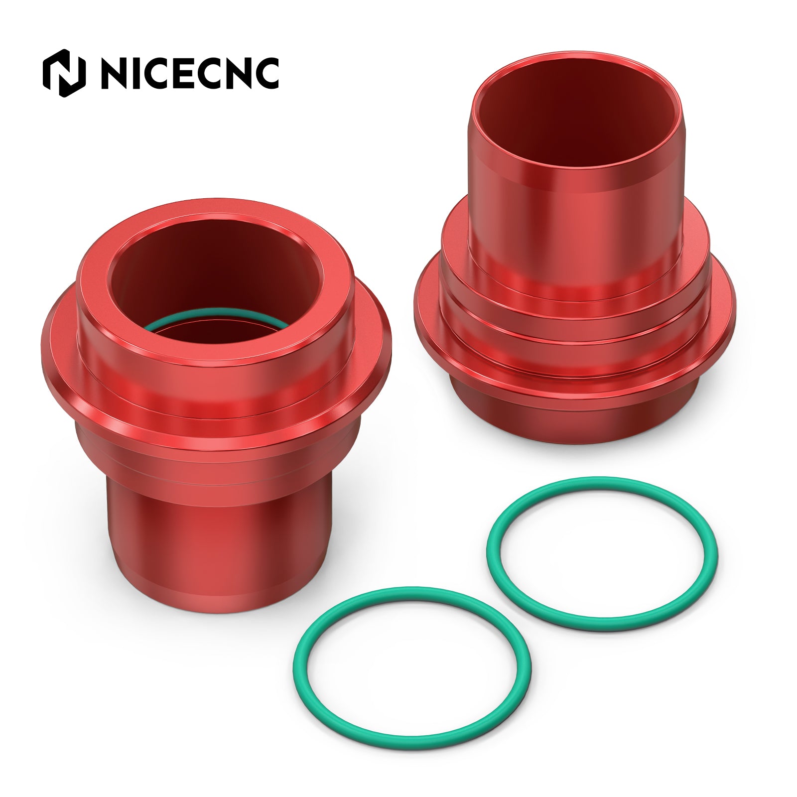 Radachsen Spacer Kit vorne und hinten für Stark Varg EX / MX 2024–2025