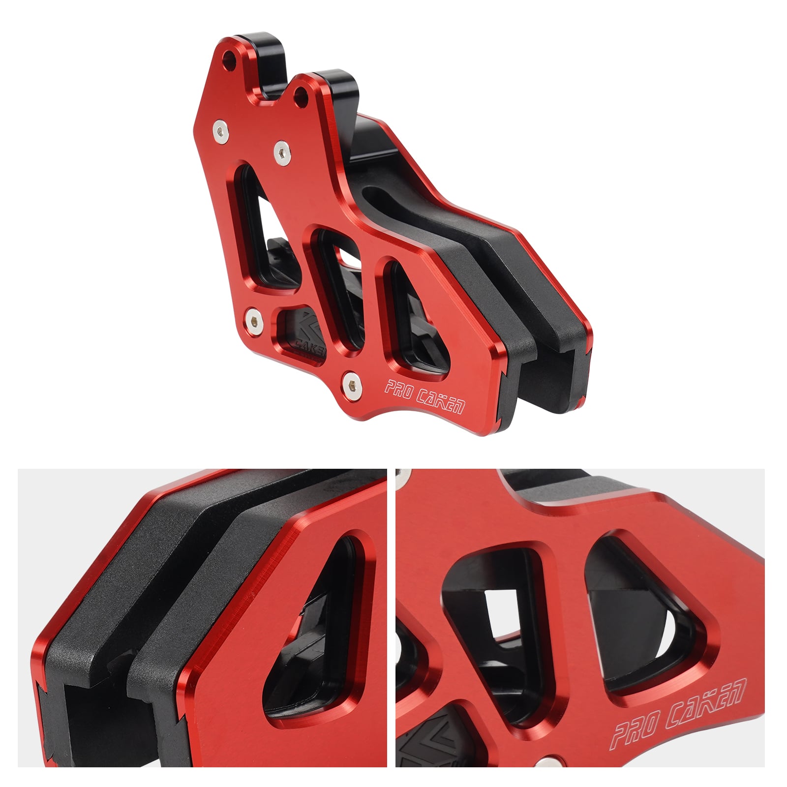 Kettenschutzführung hinten für Honda CRF150F CRF230F CRF250F