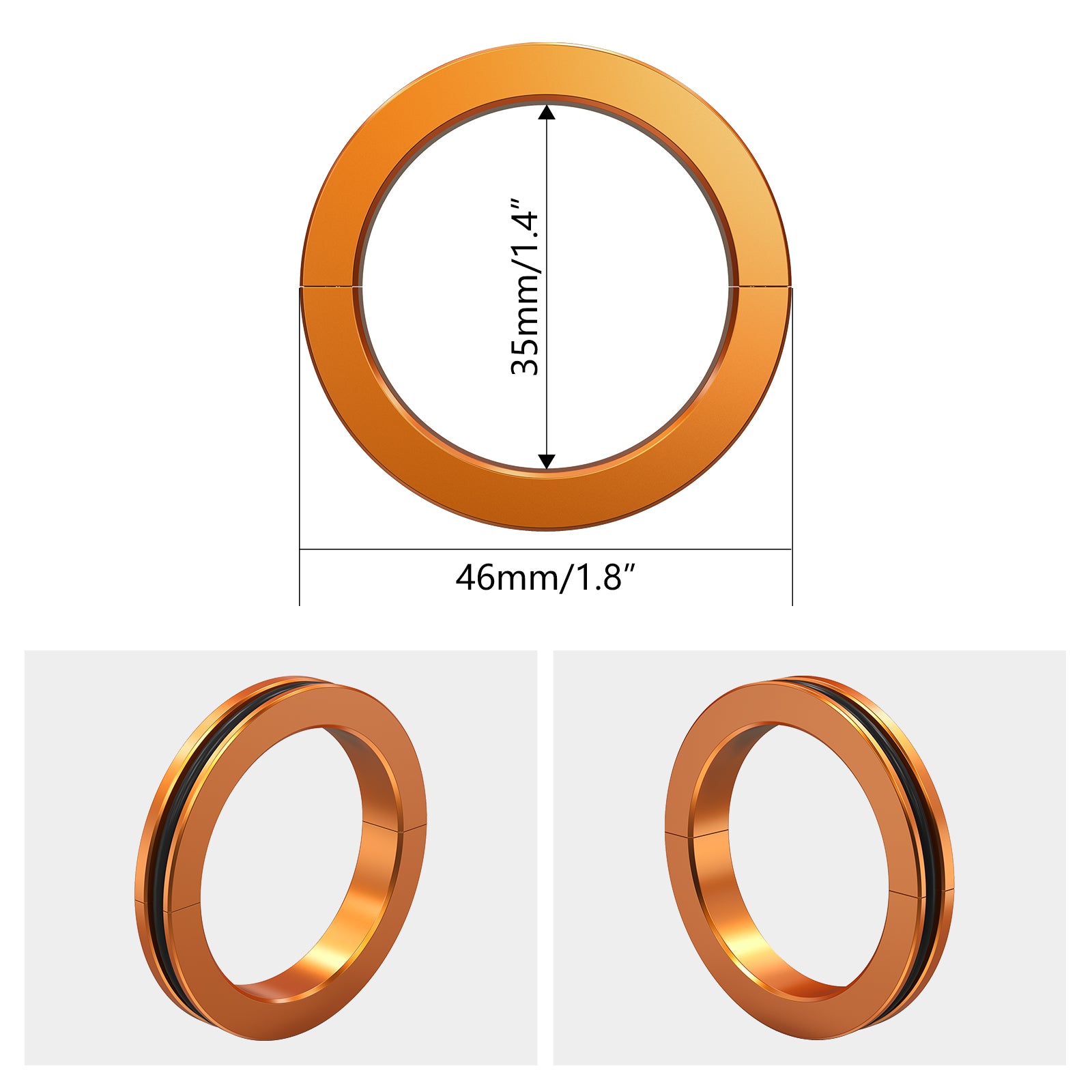 Hinten Tieferlegungssatz 1.18" For KTM 150 200 250-500 EXC F XCW XCF-W XW-F 2024