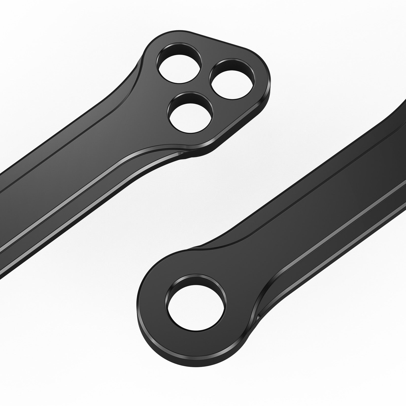 Mehrstufiges Tieferlegungs-Drop-Link-Kit für Suzuki DRZ400/E/S/SM 2000-2024