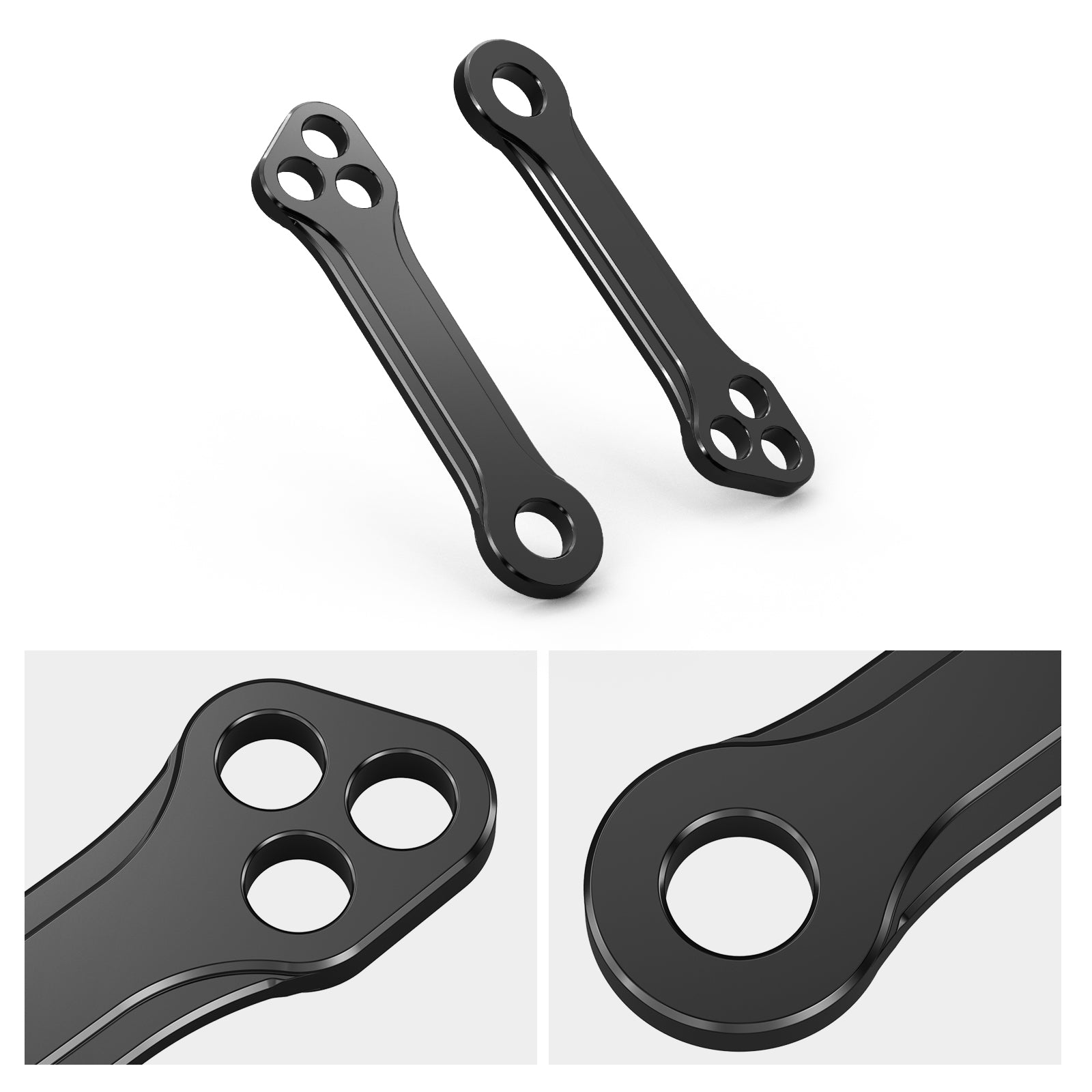 Mehrstufiges Tieferlegungs-Drop-Link-Kit für Suzuki DRZ400/E/S/SM 2000-2024