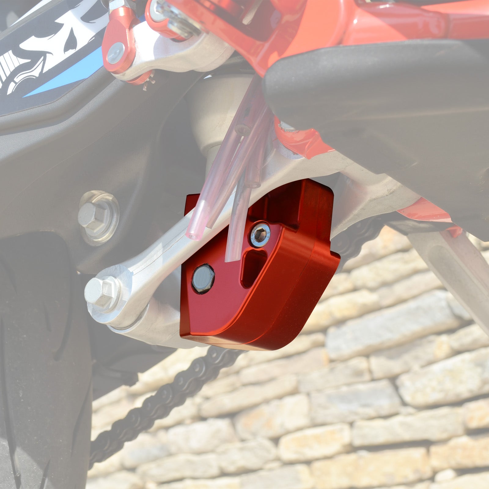 NiceCNC Gestänge Guard Für Beta 250/300/350/390/430/500 RR RR-S RS 2015-2024