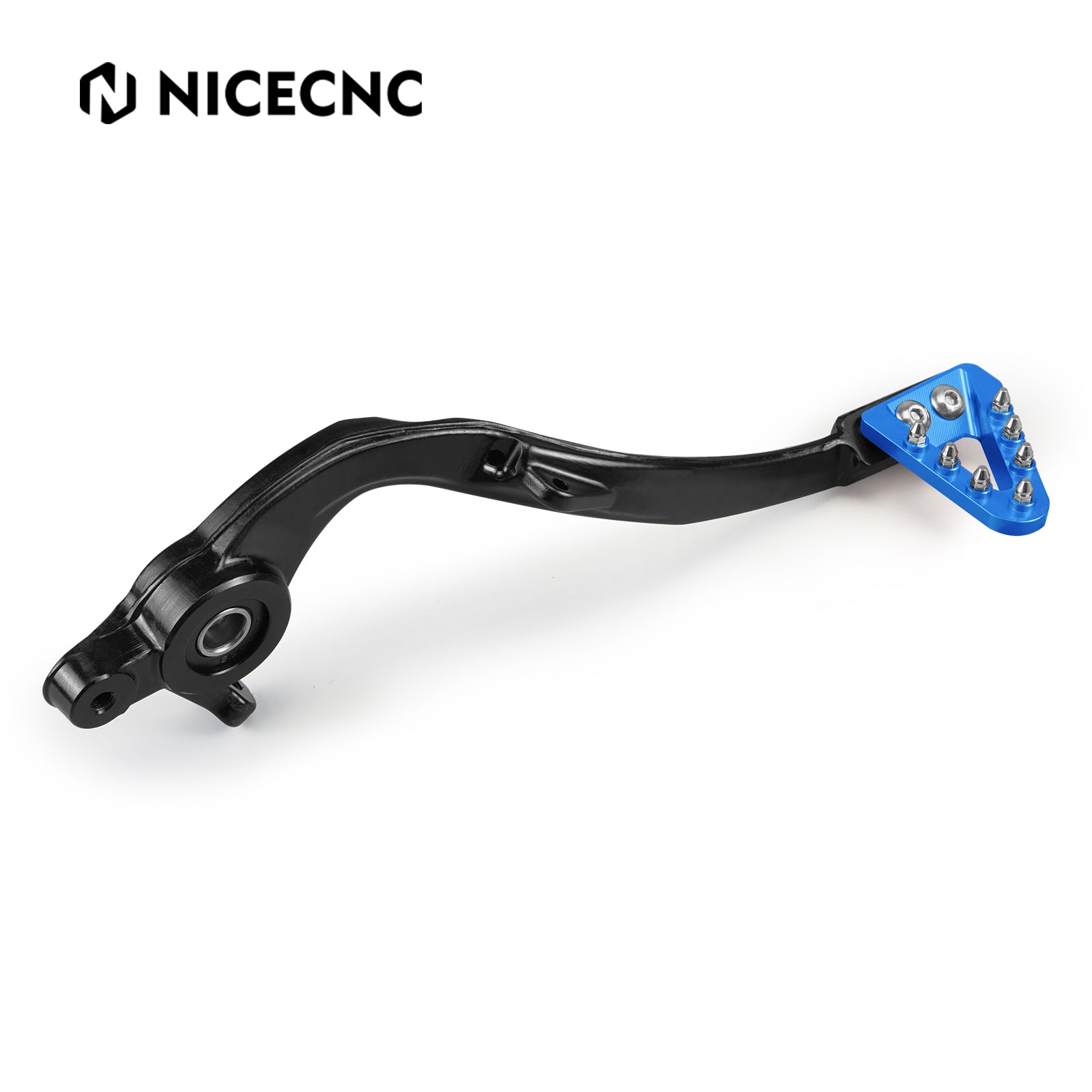 Geschmiedete Bremspedalhebel einstellbar für KTM 125-500 HUSQVARNA 125-501 GASGAS