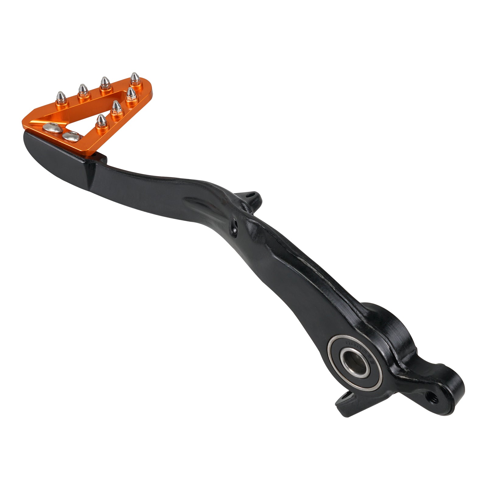 Geschmiedete Bremspedalhebel einstellbar für KTM 125-500 HUSQVARNA 125-501 GASGAS