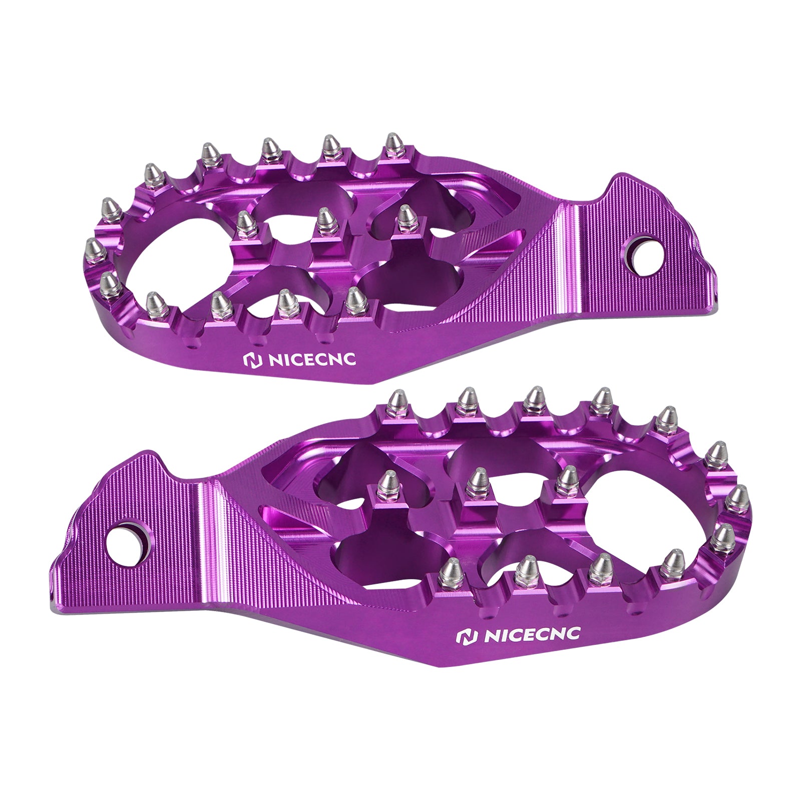 Hydraulische Hinterradbremse + vergrößerte Fußrasten + Verstrebung für Surron Light Bee X S