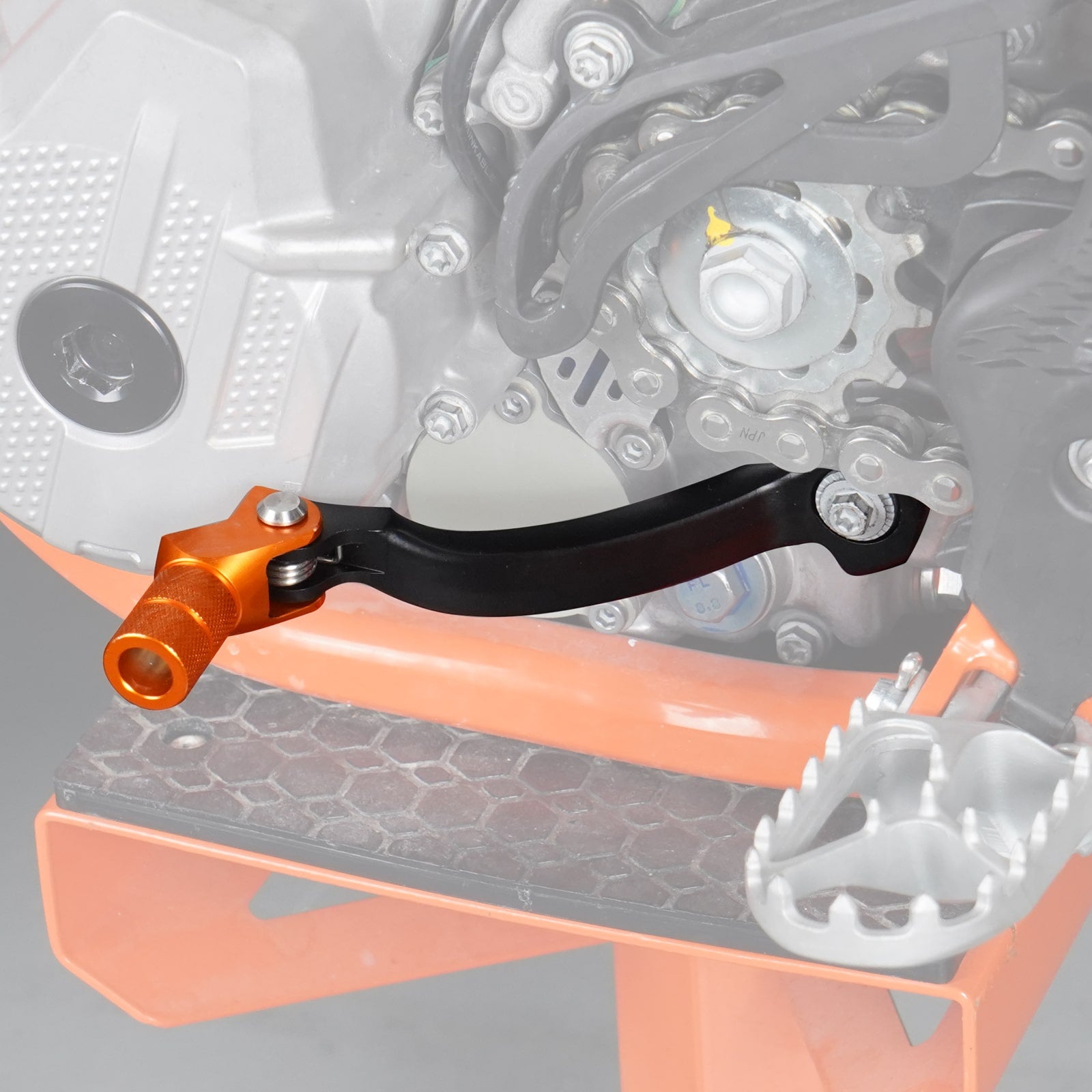 Geschmiedeter Schalthebel für KTM 125-500 690 ENDURO Husqvarna 125-501 701 ENDURO Gasgas