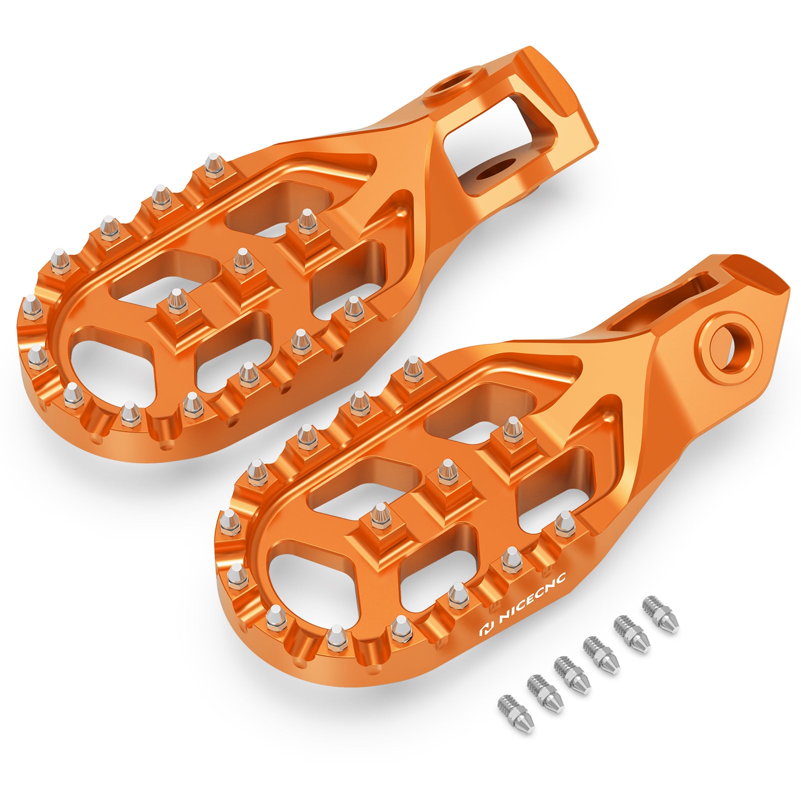 Geschmiedeter klappbarer Schalthebel mit Fußrasten-Kit für KTM Husqvarna GasGas 125-300