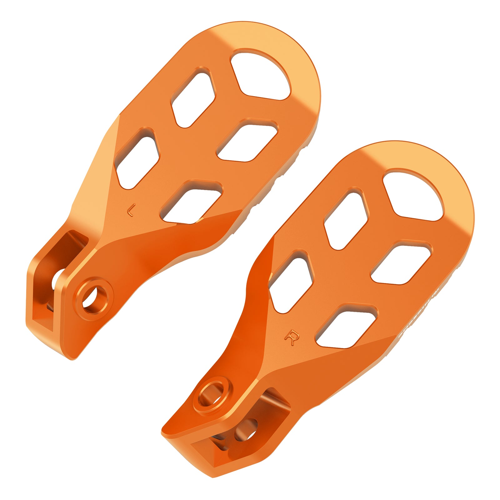 Geschmiedeter klappbarer Schalthebel mit Fußrasten-Kit für KTM Husqvarna GasGas 125-300