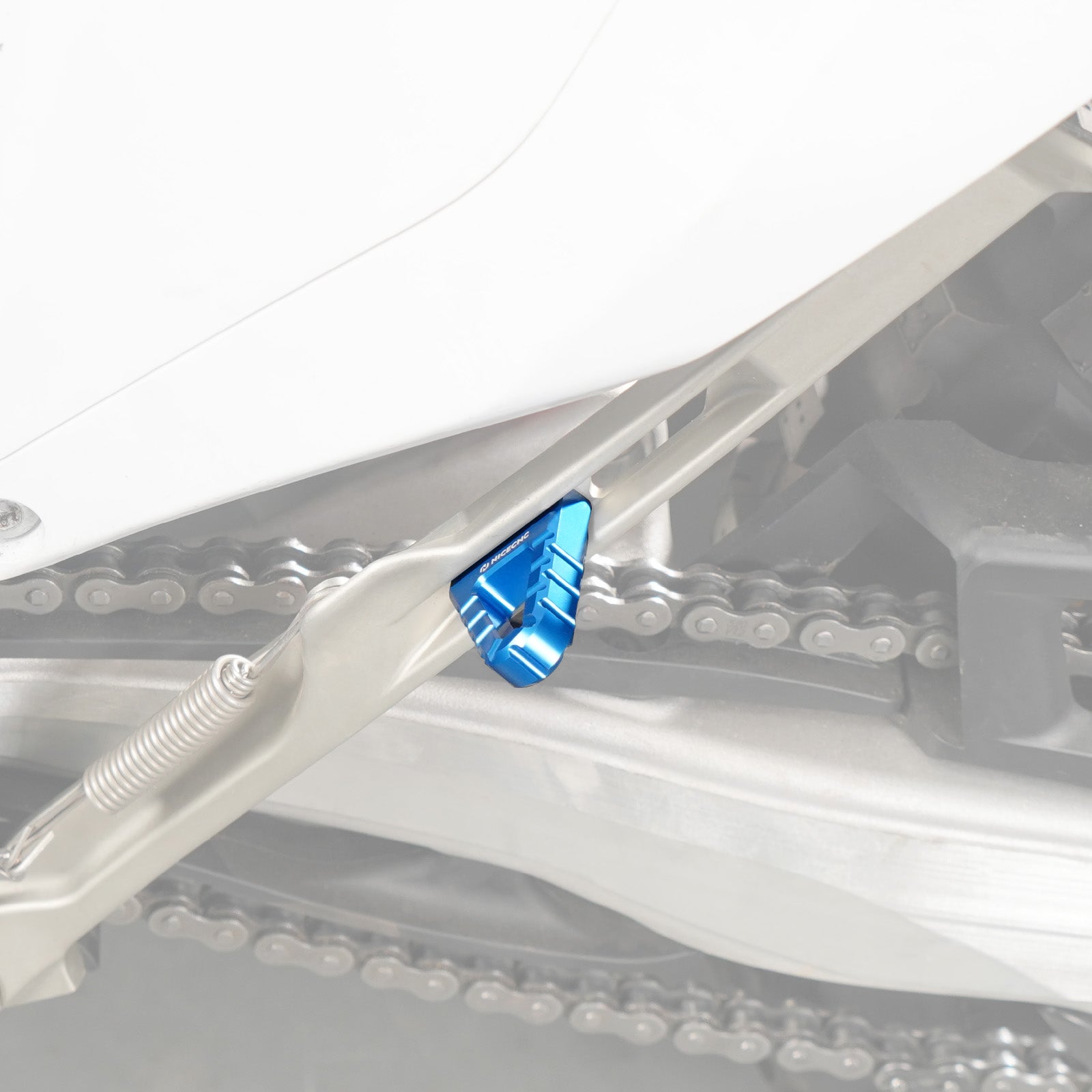 Ständer Peg Für KTM 125-500 XC-F/XC-W/EXC Husqvarna 150-501 TE FE Gas Gas 250-500