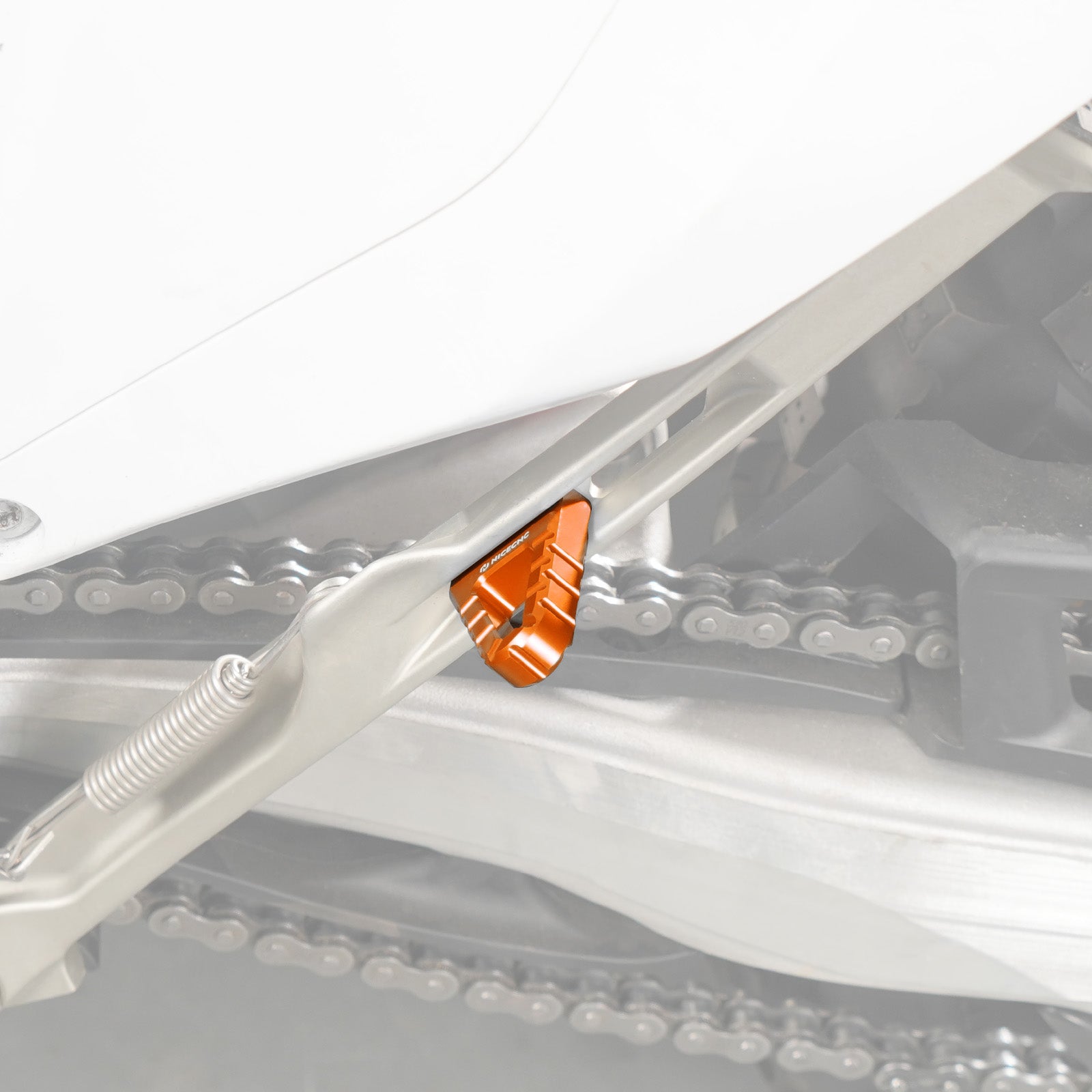 Ständer Peg Für KTM 125-500 XC-F/XC-W/EXC Husqvarna 150-501 TE FE Gas Gas 250-500