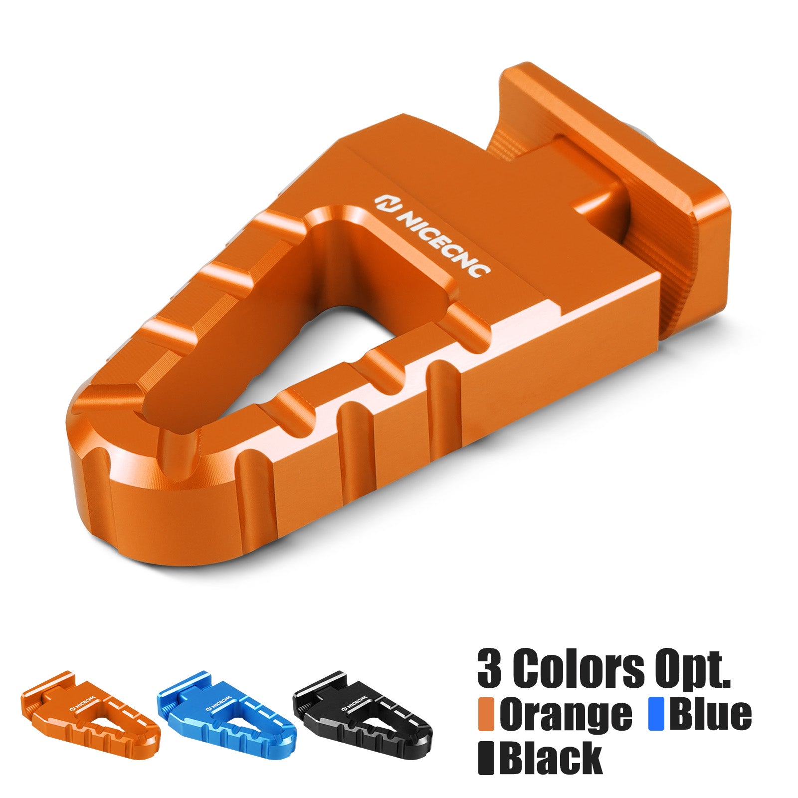 Ständer Peg Für KTM 125-500 XC-F/XC-W/EXC Husqvarna 150-501 TE FE Gas Gas 250-500