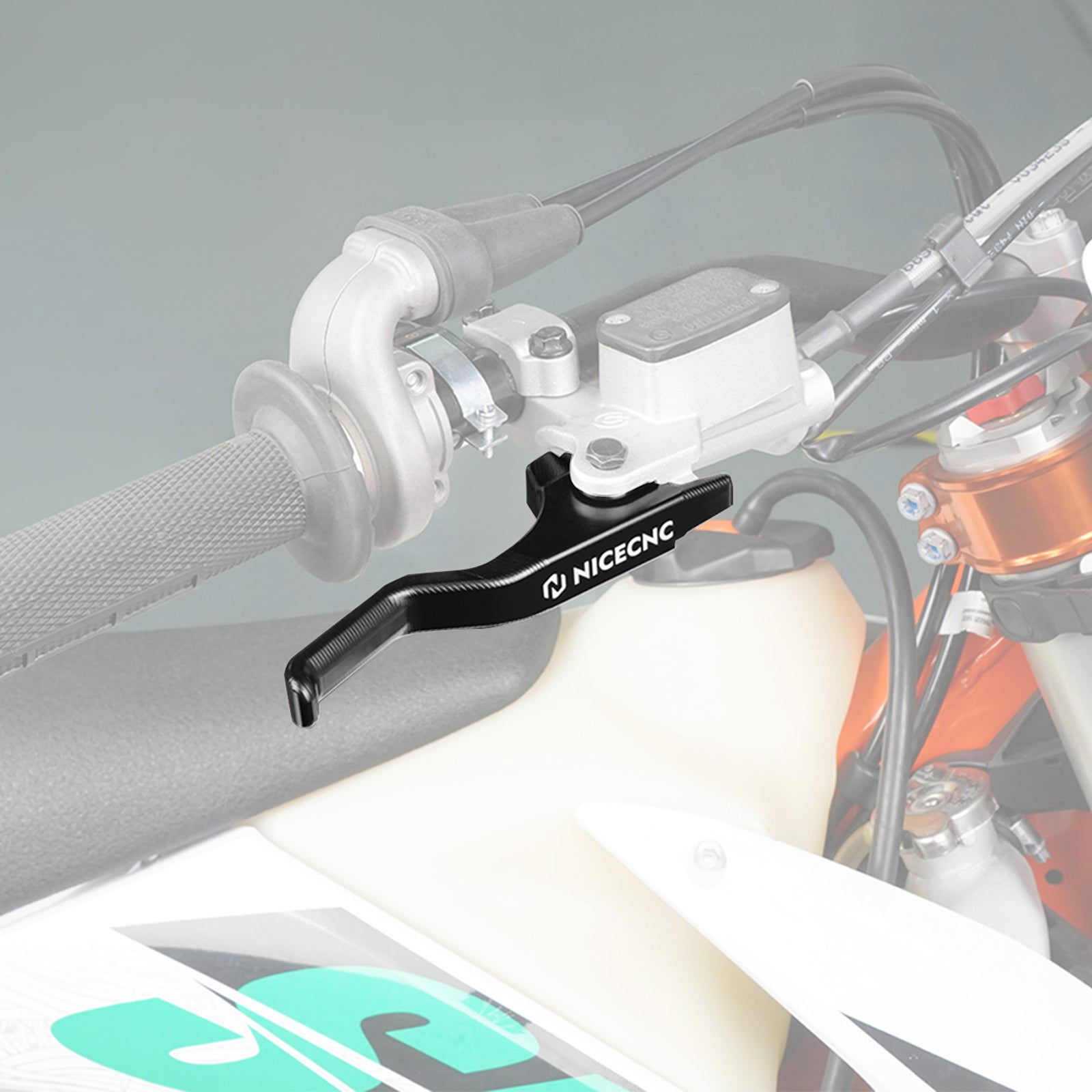 Universal Motorrad Kurze Bremshebel Für KTM Husqvarna GasGas Sherco