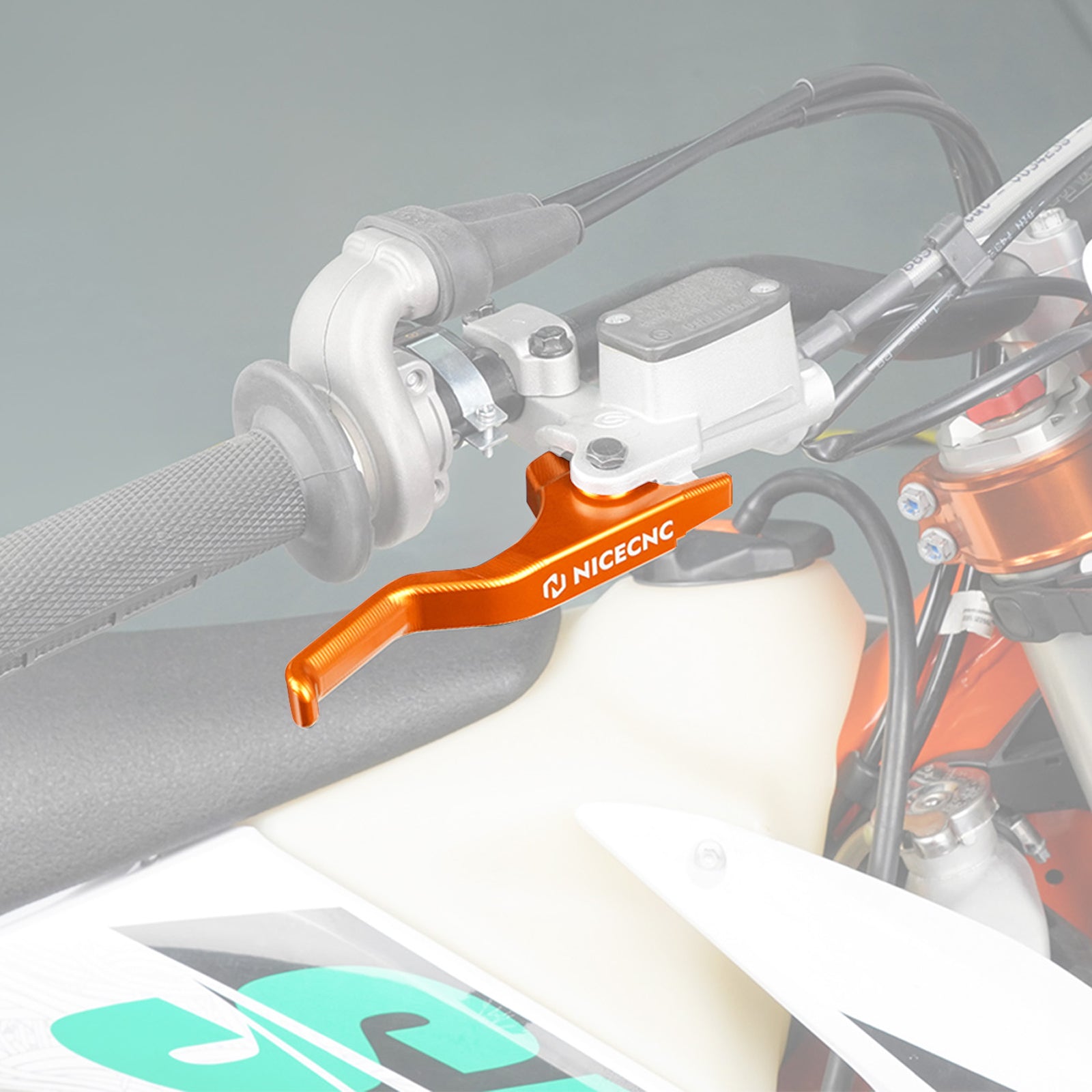 Universal Motorrad Kurze Bremshebel Für KTM Husqvarna GasGas Sherco
