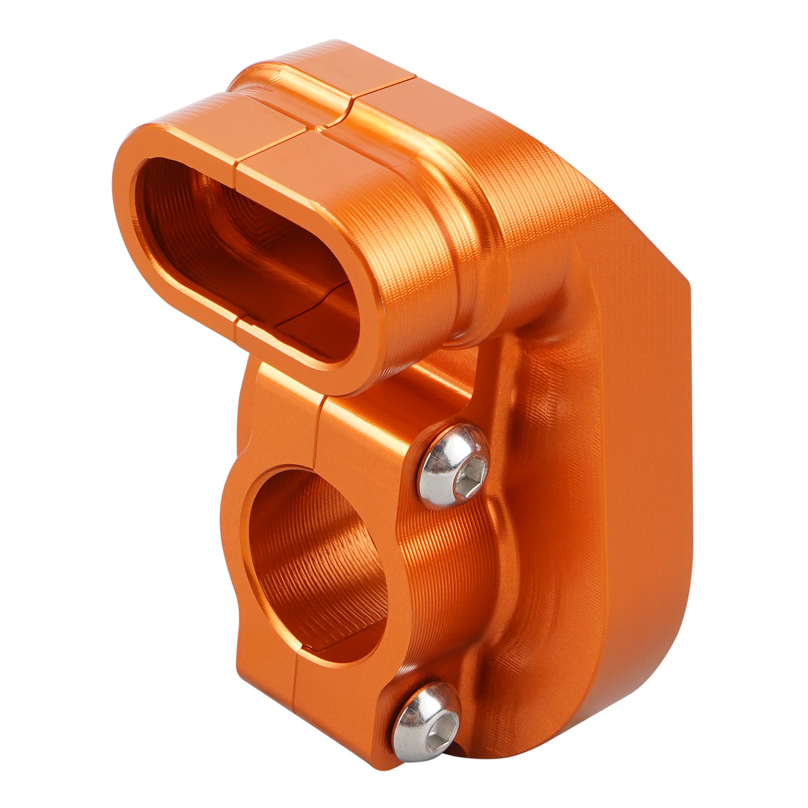 Corpo farfallato in alluminio ricavato dal pieno per GasGas MC/EC/EX 250F/350F/450F 2021-2023