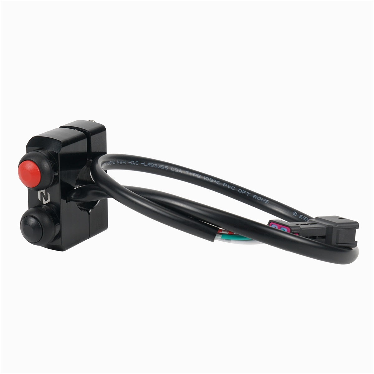 Start-Kill-Stopp-Schalter Für KTM 125-500 XC/XC-W EXC-F Husqvarna 150-501 GasGas
