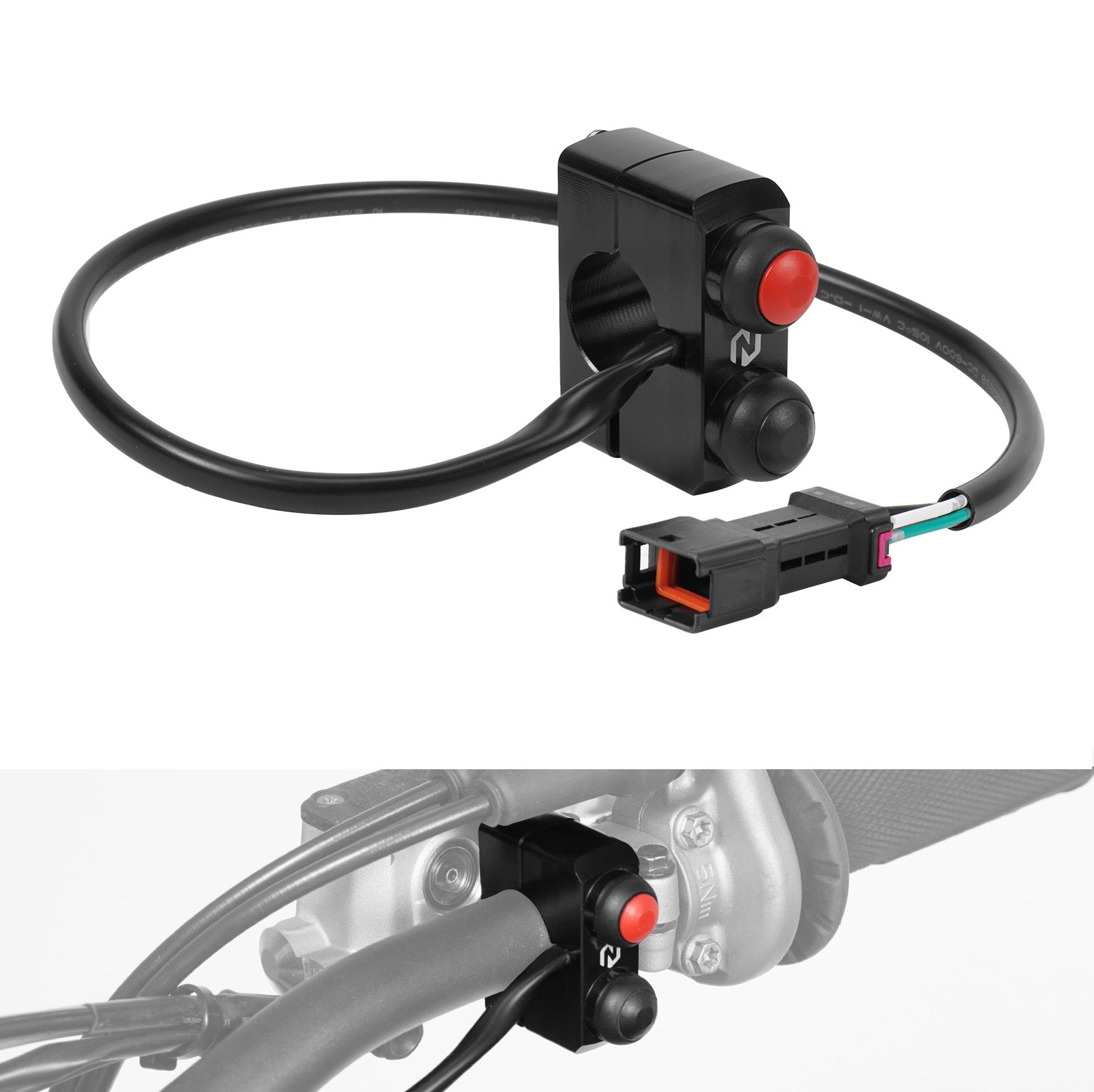 Starten Töten Stop Schalter Für KTM XC-F SX-F XC-W EXC Husqvarna TE FE TC Gas Gas EX MC EC F