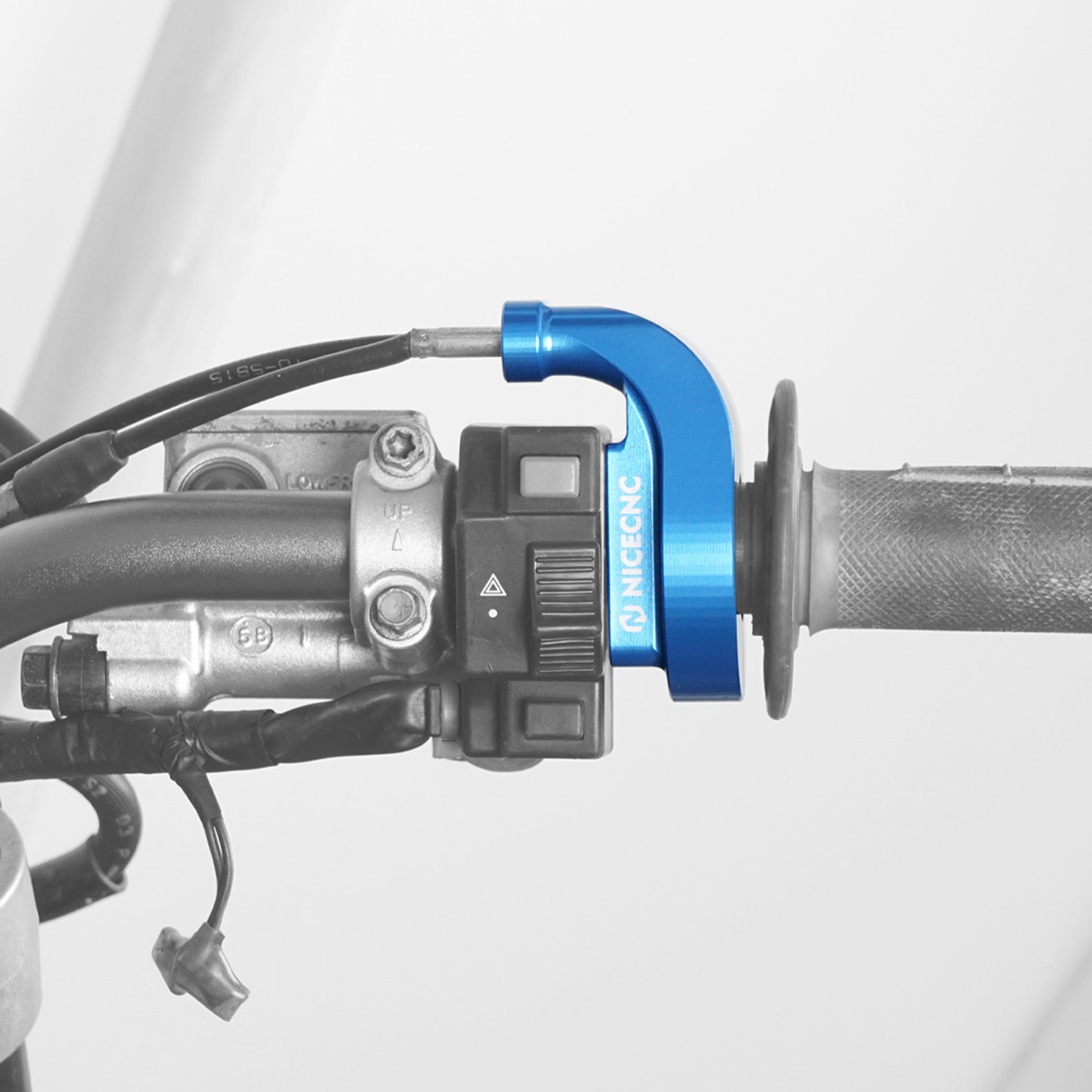 Drosselklappenkabel Gehäuse Unterstützung Schutz für Suzuki DRZ400/E/S/SM 2000-2024