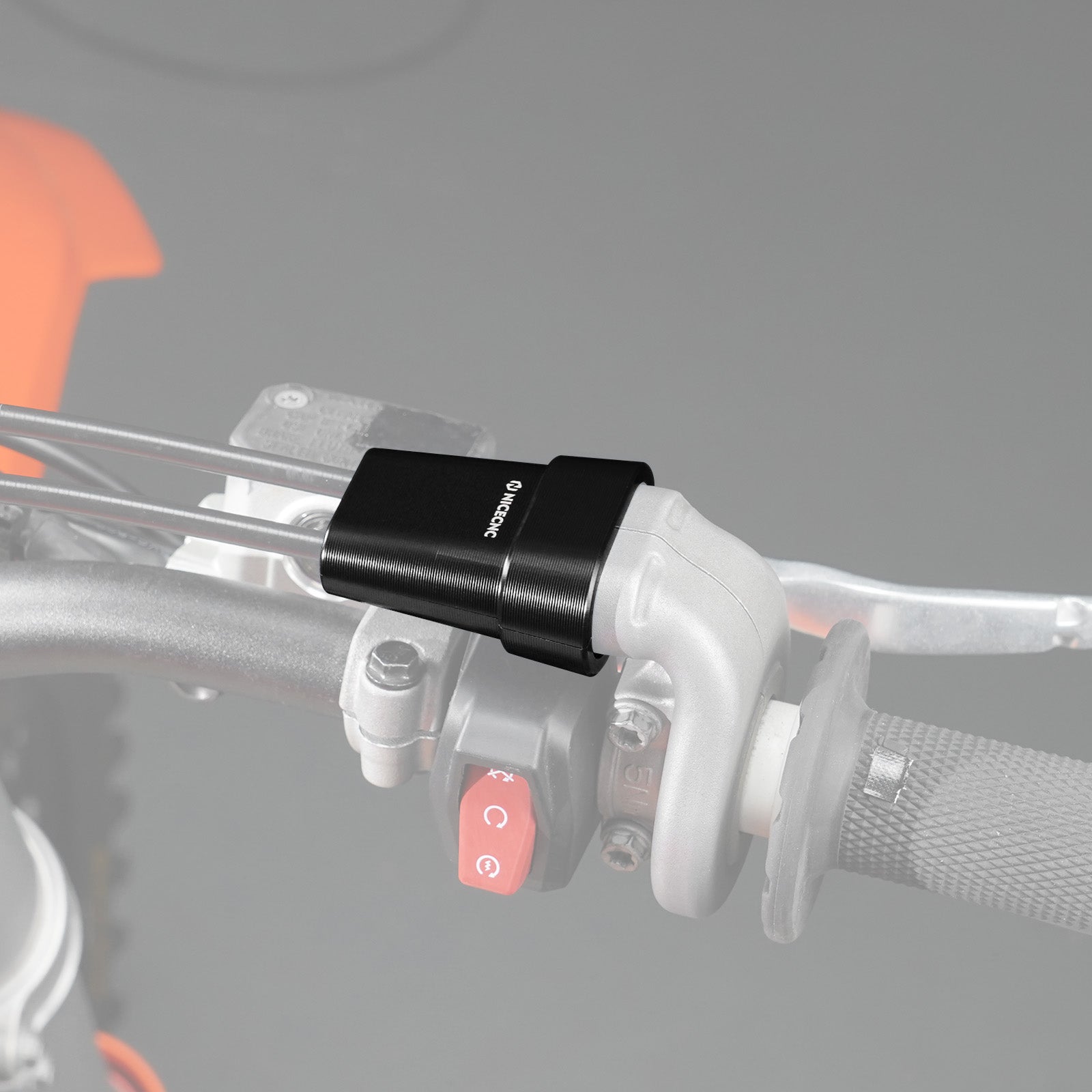 Gaszugschutz für KTM 125-500 XC/EXC Husqvarna 150-501 TE/FE Gas Gas 2024-2025