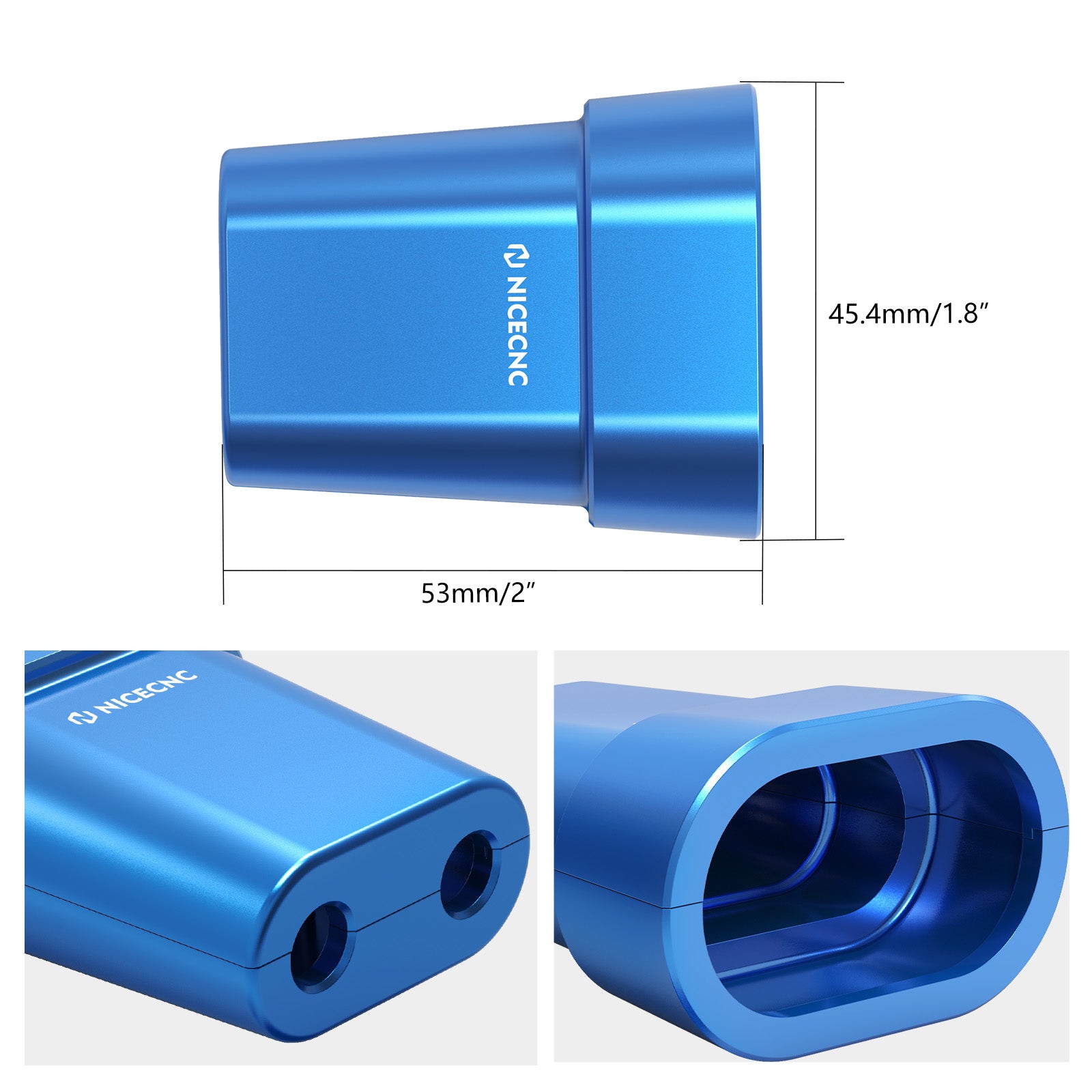 Gaszugschutz für KTM 125-500 XC/EXC Husqvarna 150-501 TE/FE Gas Gas 2024-2025