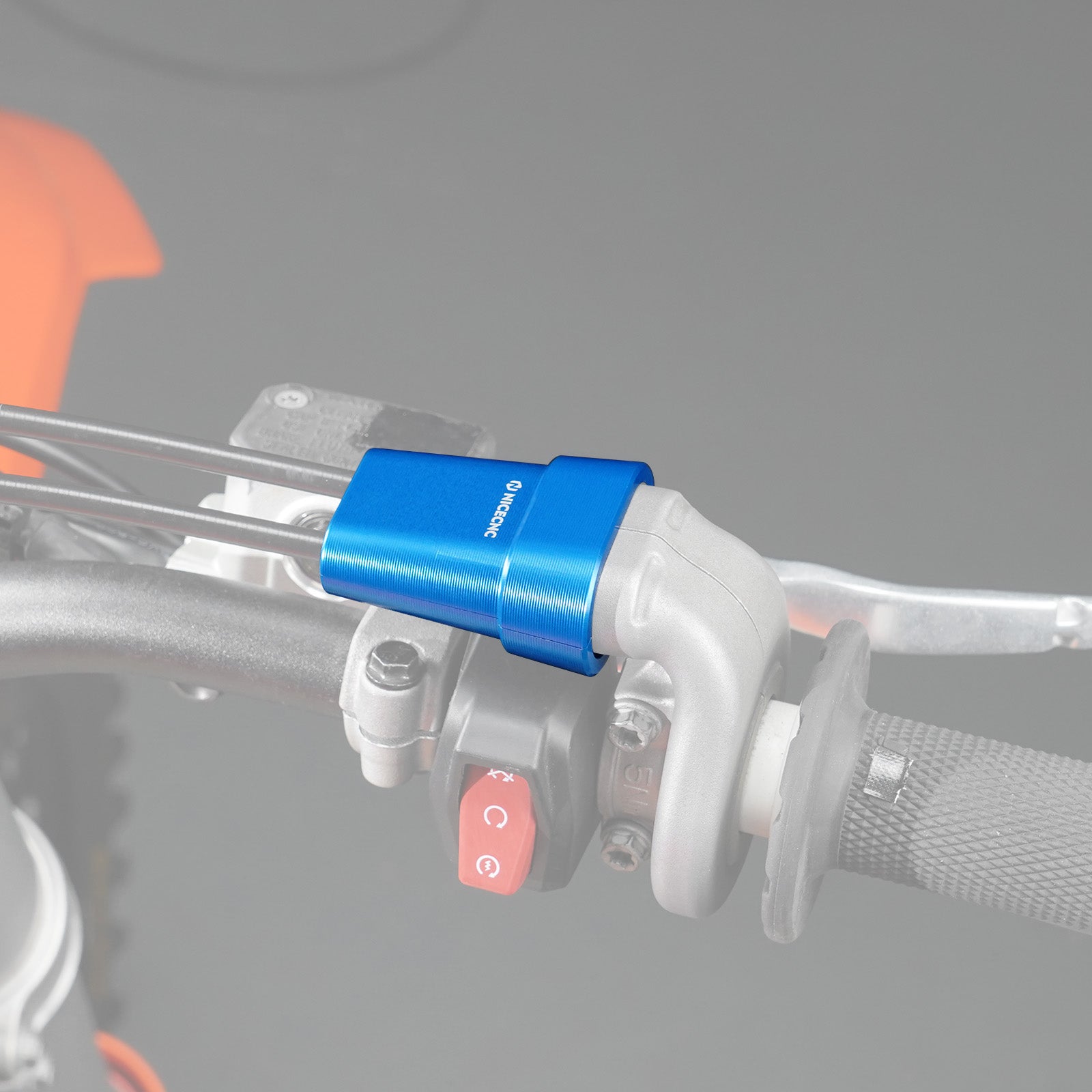 Gaszugschutz für KTM 125-500 XC/EXC Husqvarna 150-501 TE/FE Gas Gas 2024-2025