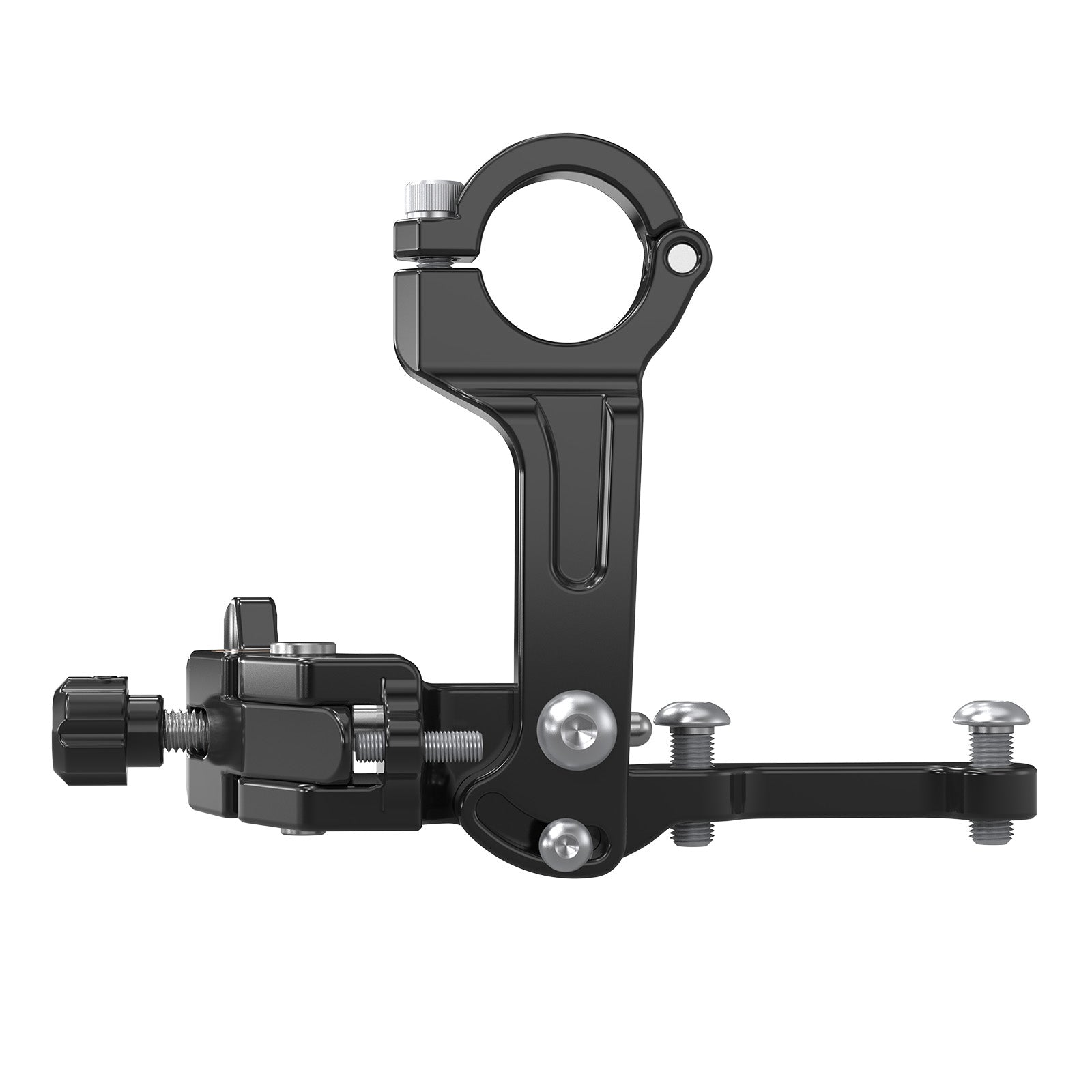 Linke Daumenbremse Montage für 125cc bis 1400cc Road Track Super Adventure Bikes