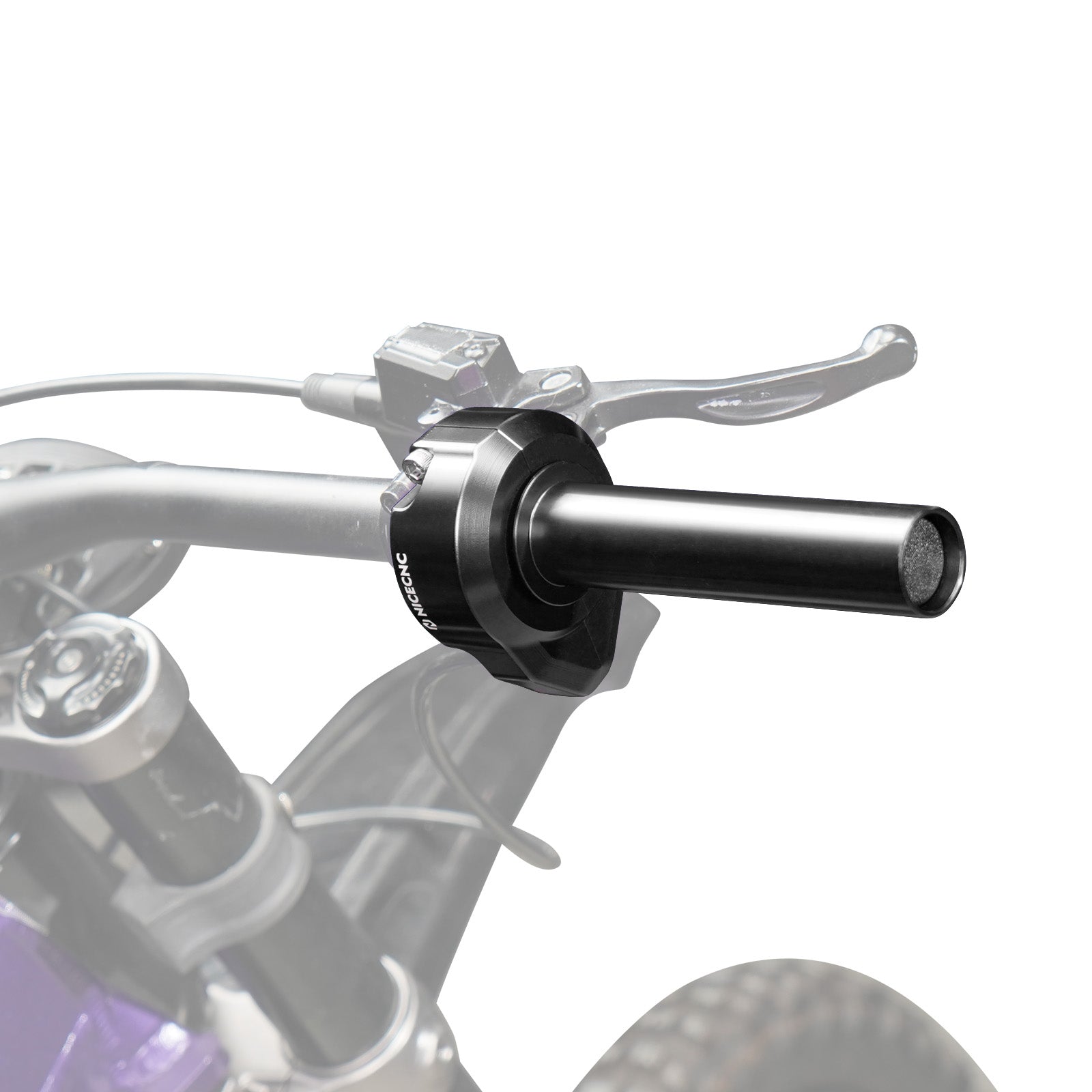 Drosselklappengehäuse und Rohr für Surron Light Bee X/S/L1E Segway X160 X260