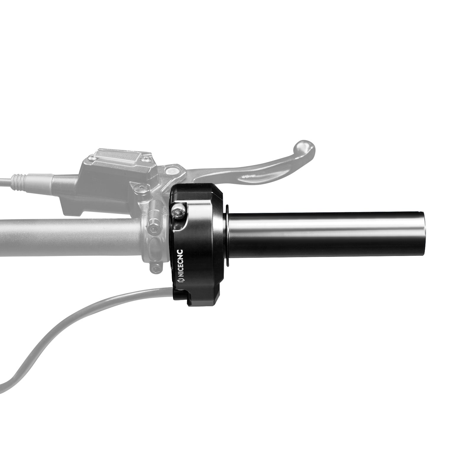 Drosselklappengehäuse und Rohr für Surron Light Bee X/S/L1E Segway X160 X260