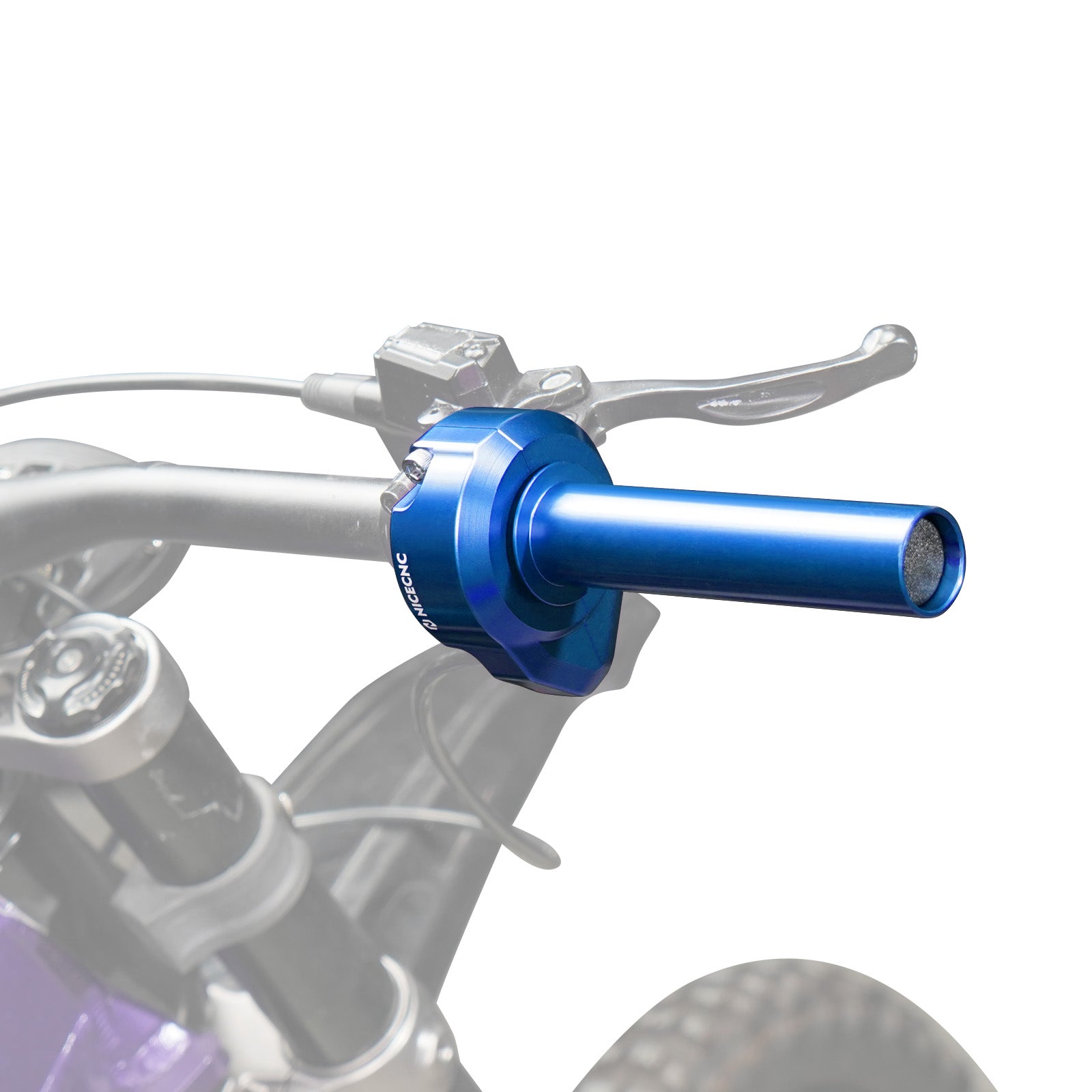 Drosselklappengehäuse und Rohr für Surron Light Bee X/S/L1E Segway X160 X260