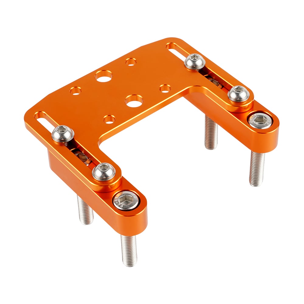 Robuste GPS-Halterung für KTM 350 500 EXCF 2004-2022