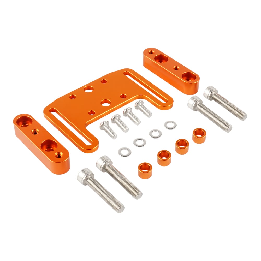 Robuste GPS-Halterung für KTM 350 500 EXCF 2004-2022