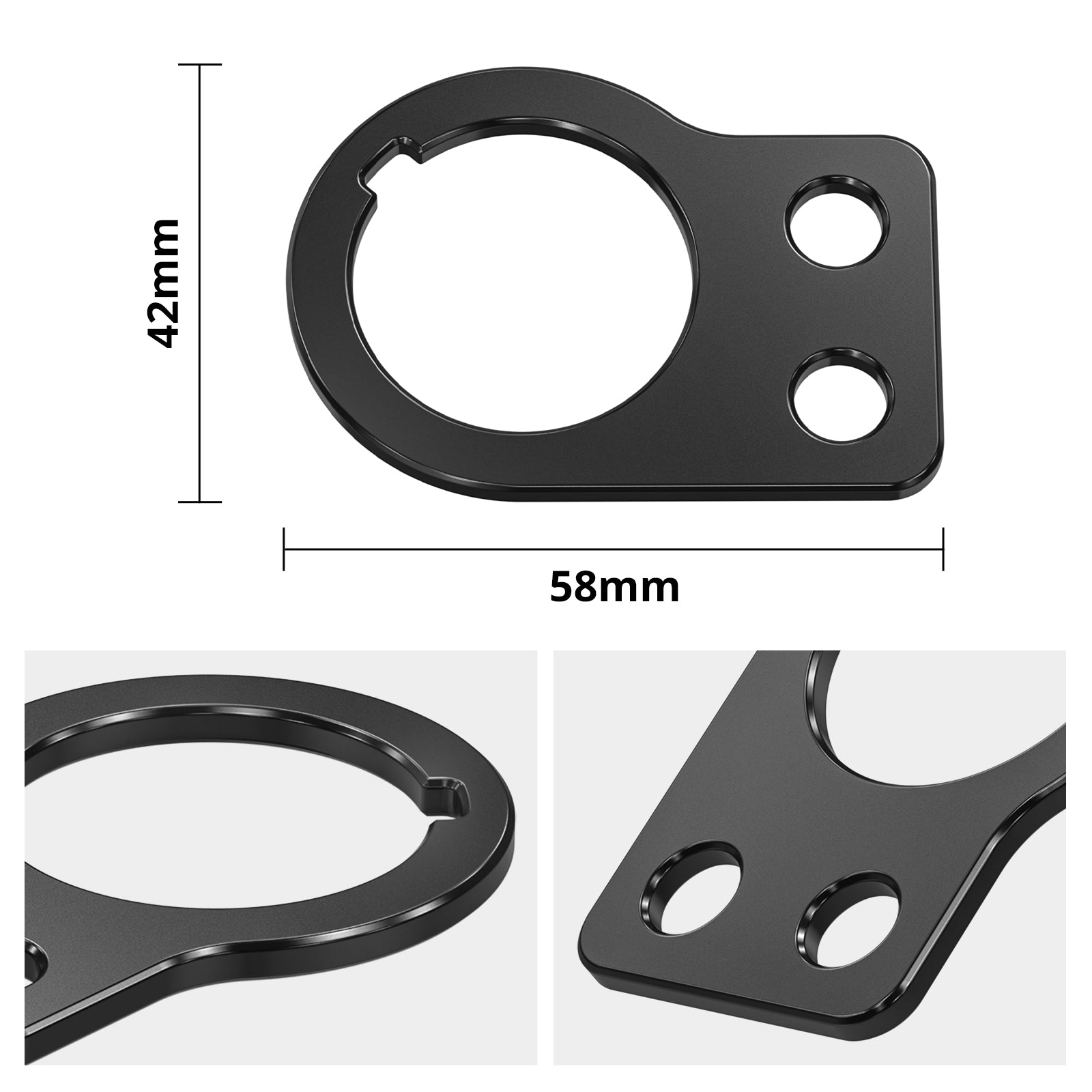 Schlüssel Zündung Schalter Umzug Halterung Für Suzuki DRZ400SM 2005-2024