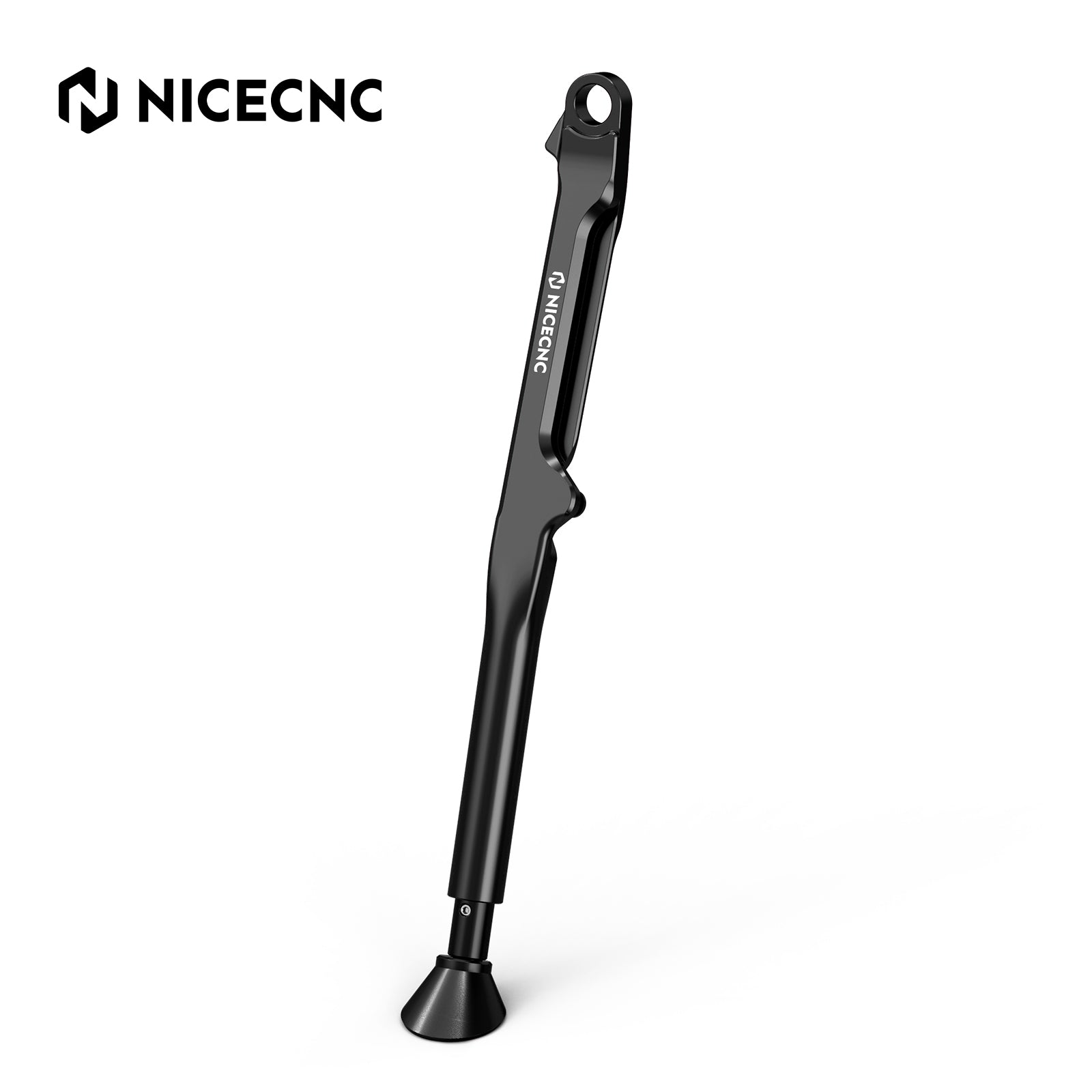 Caballete lateral ajustable para Husqvarna FX TX TE FE