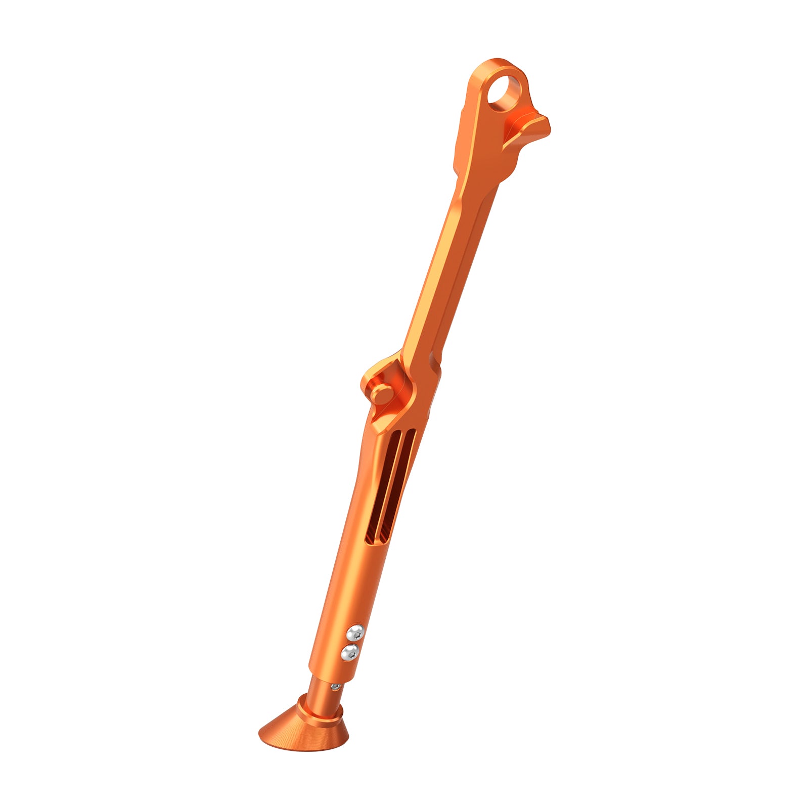 Caballete lateral ajustable para Husqvarna FX TX TE FE