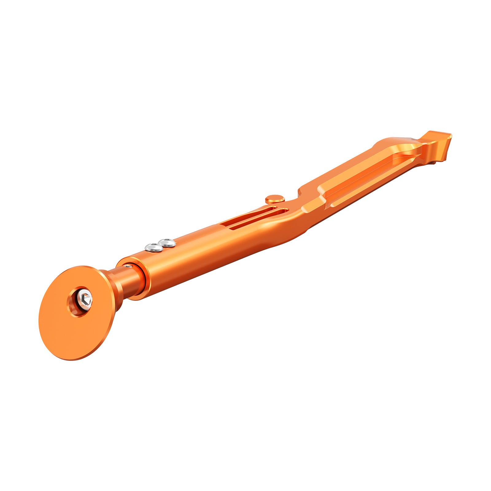 Caballete lateral ajustable para Husqvarna FX TX TE FE