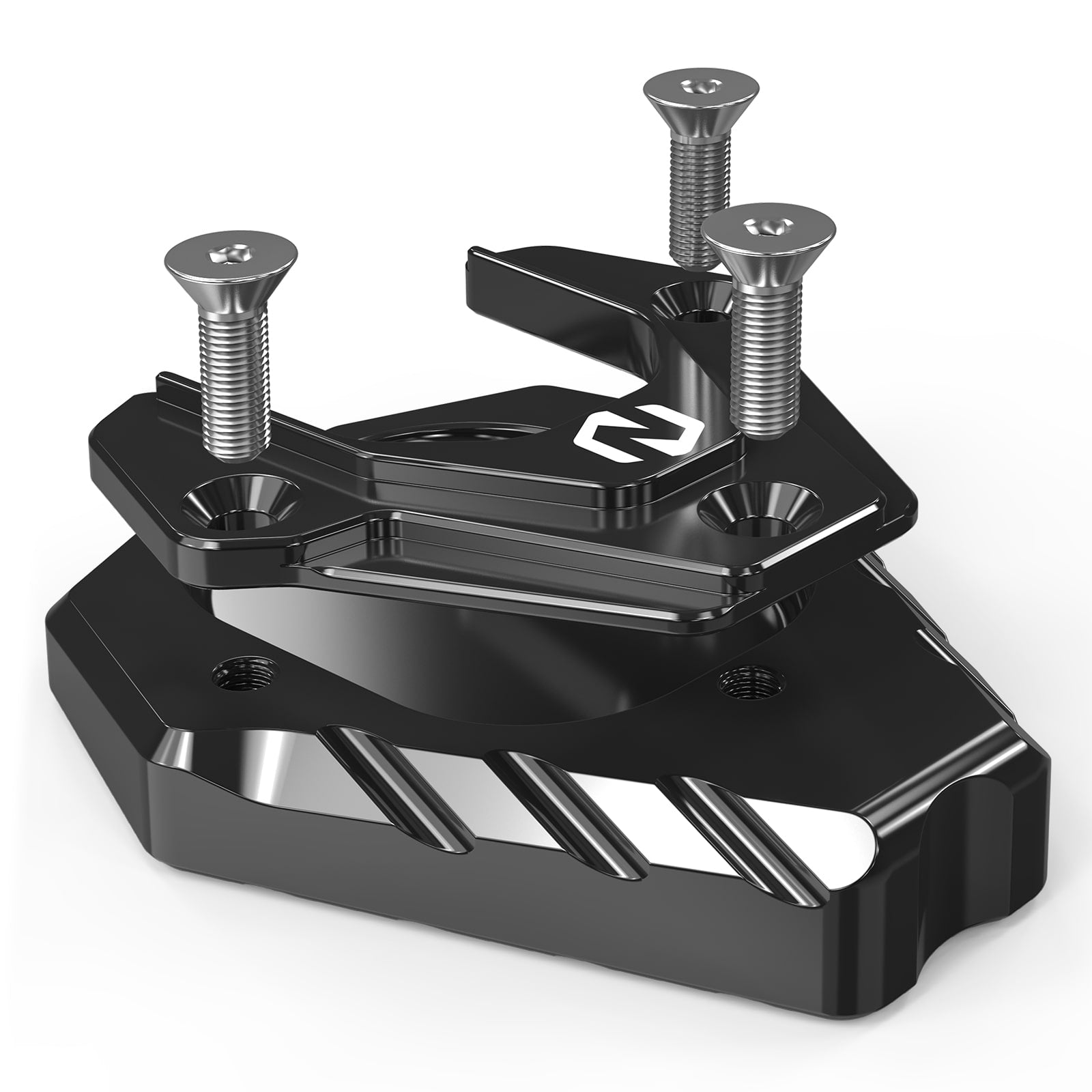 Ständer Seitenständer Pad Erweiterung Für Suzuki DRZ400S 2000-2024 DRZ400SM 2005-2024