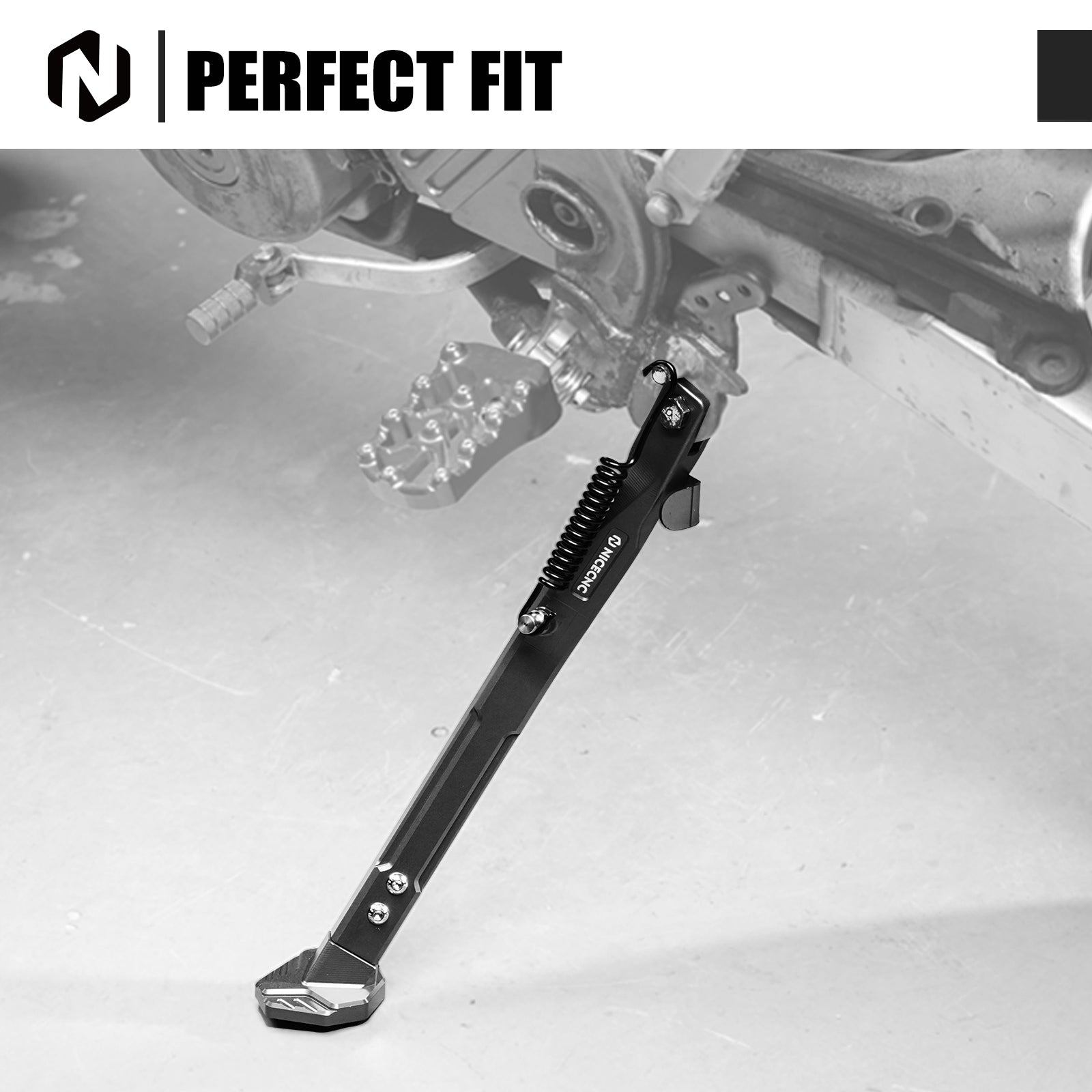 Verstellbarer Ständer Für Suzuki DRZ400/E/S/SM 2000-2024