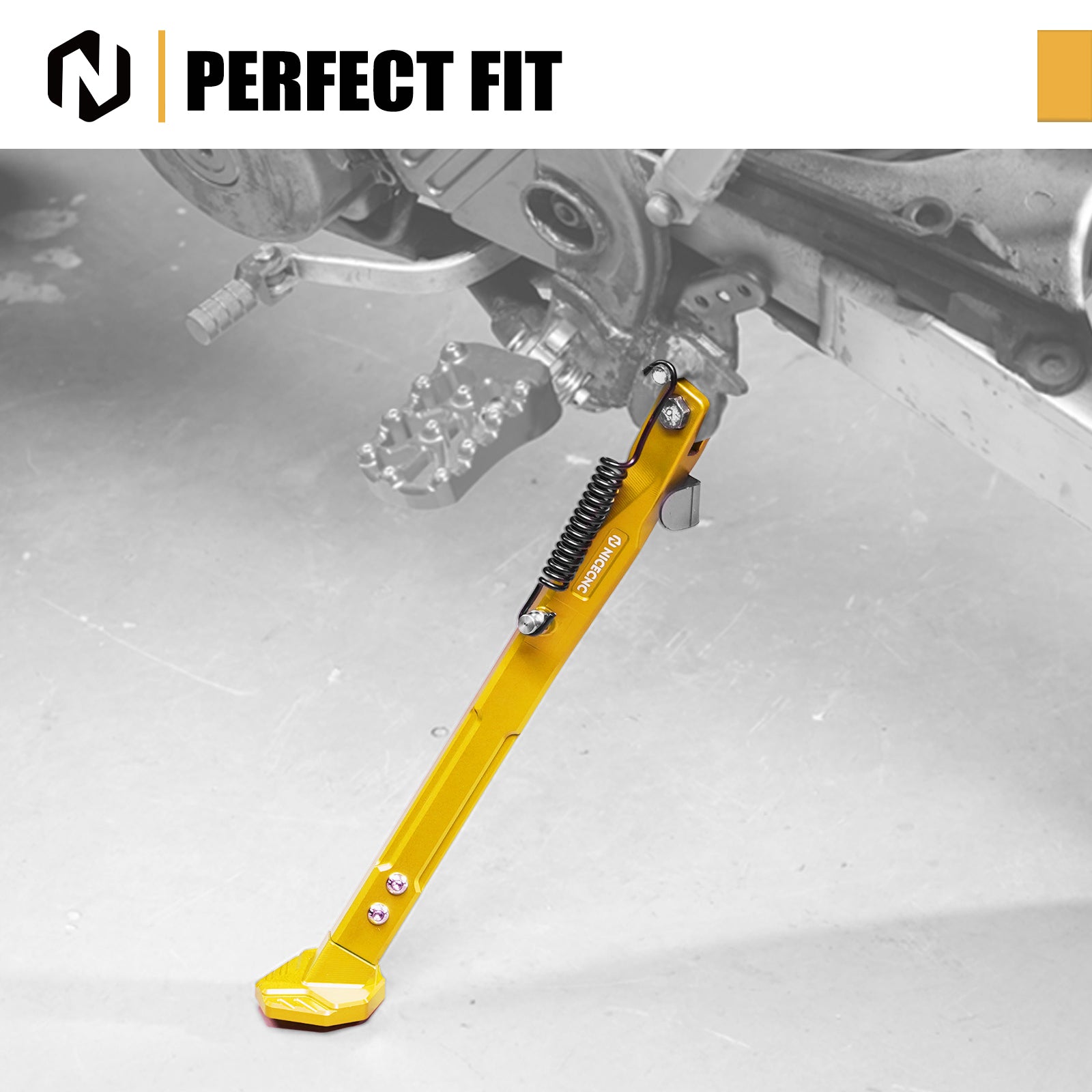 Verstellbarer Ständer Für Suzuki DRZ400/E/S/SM 2000-2024