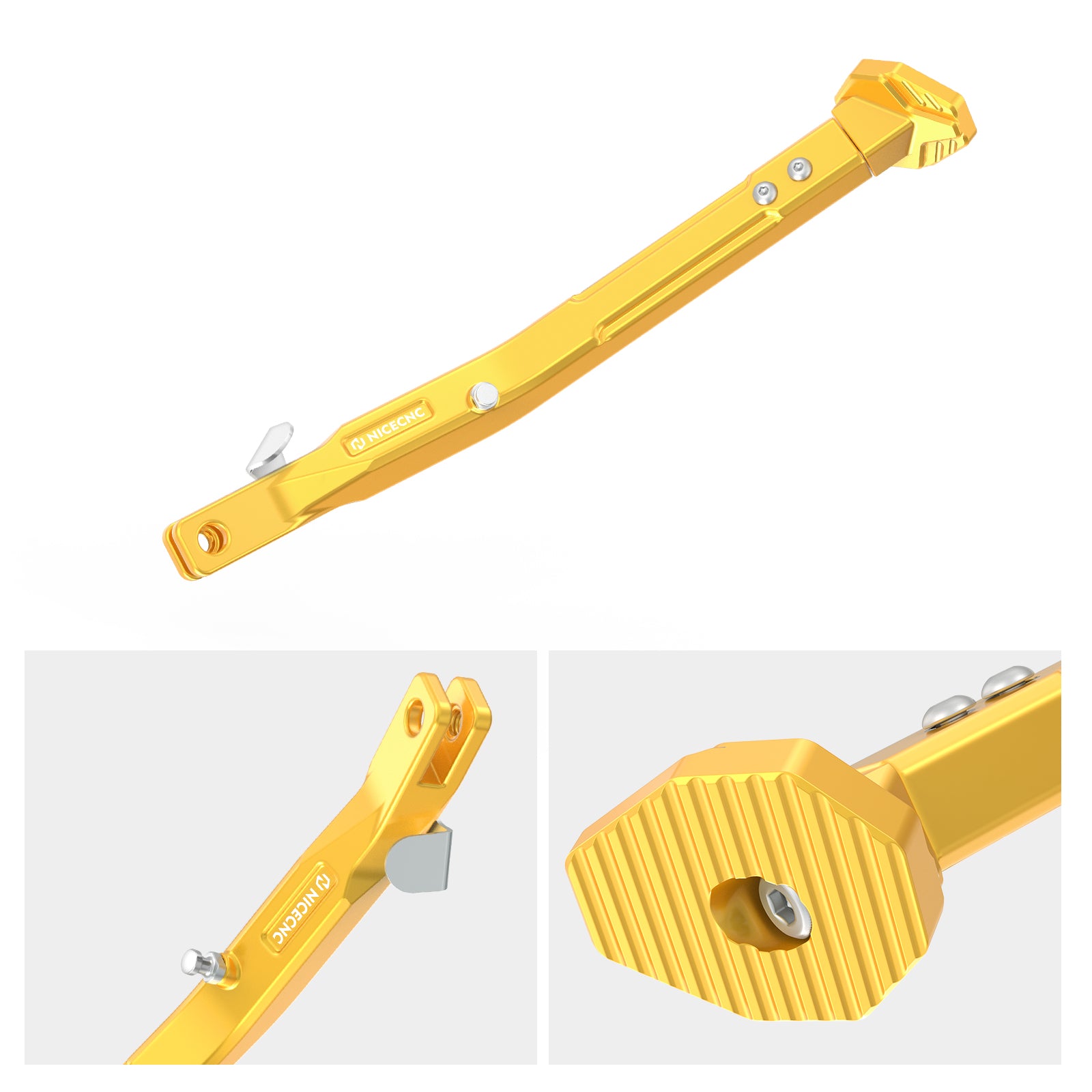 Verstellbarer Ständer Für Suzuki DRZ400/E/S/SM 2000-2024