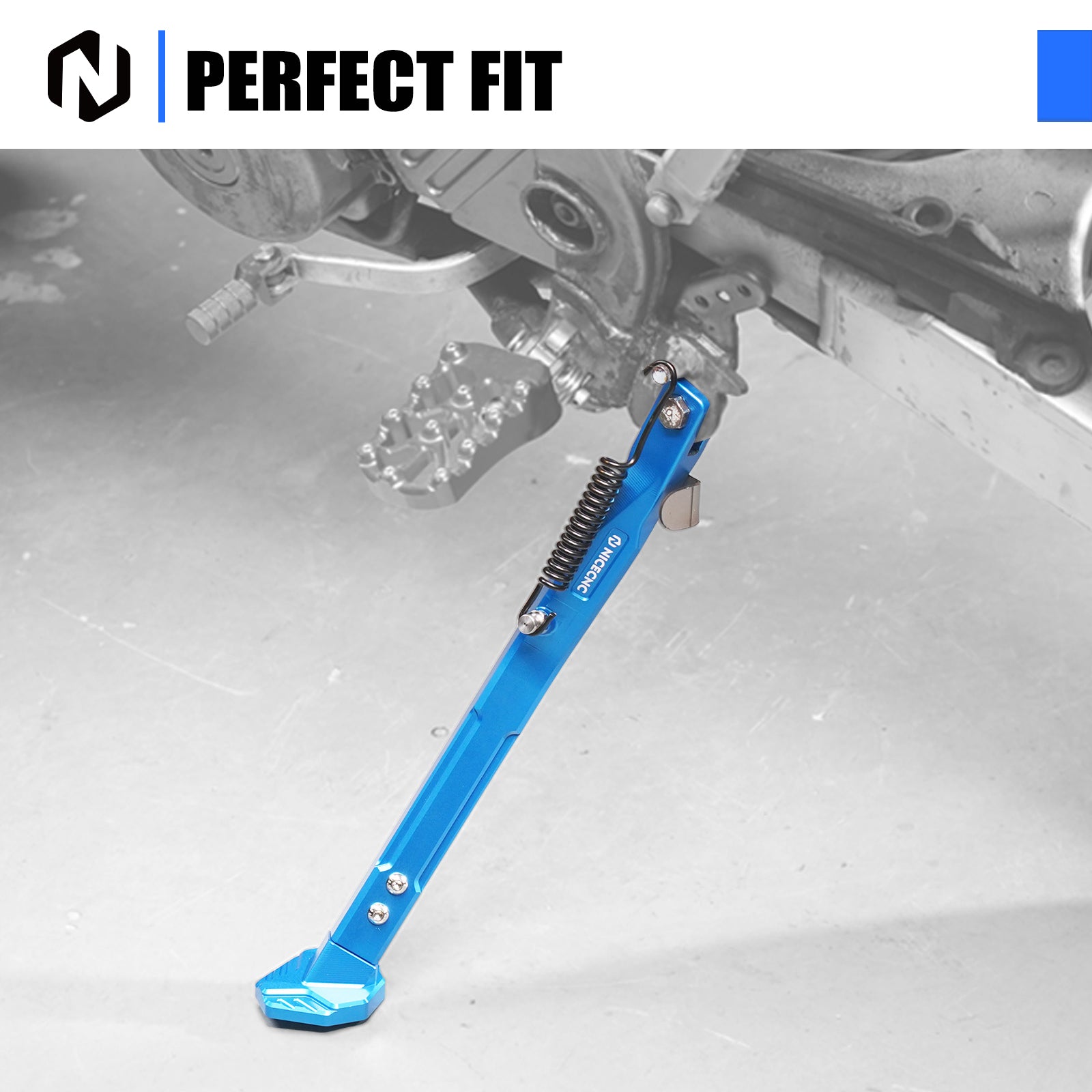 Verstellbarer Ständer Für Suzuki DRZ400/E/S/SM 2000-2024