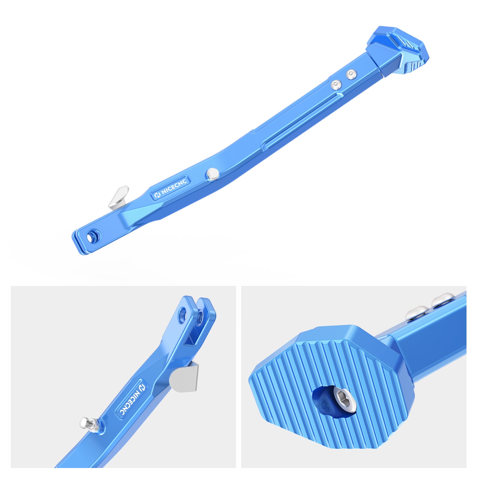 Verstellbarer Ständer Für Suzuki DRZ400/E/S/SM 2000-2024