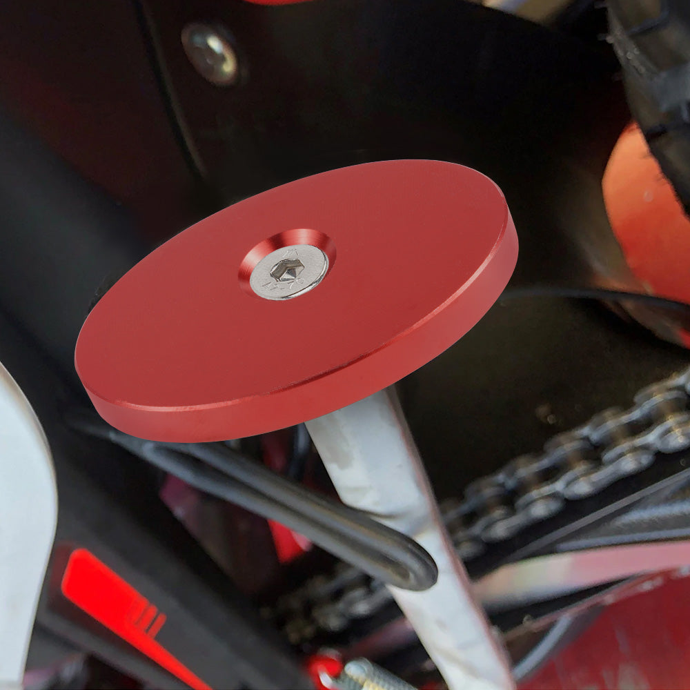CNC Seitenständer Verlängerungsplatte Für Beta RR125 RR200 RR250 RR300 2020-2024