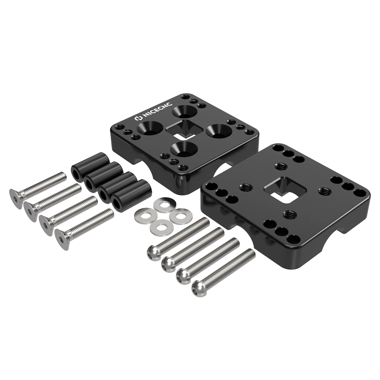 12MM GPS Halter Lenkerklemme für Yamaha Tenere 700 BMW Aprilia