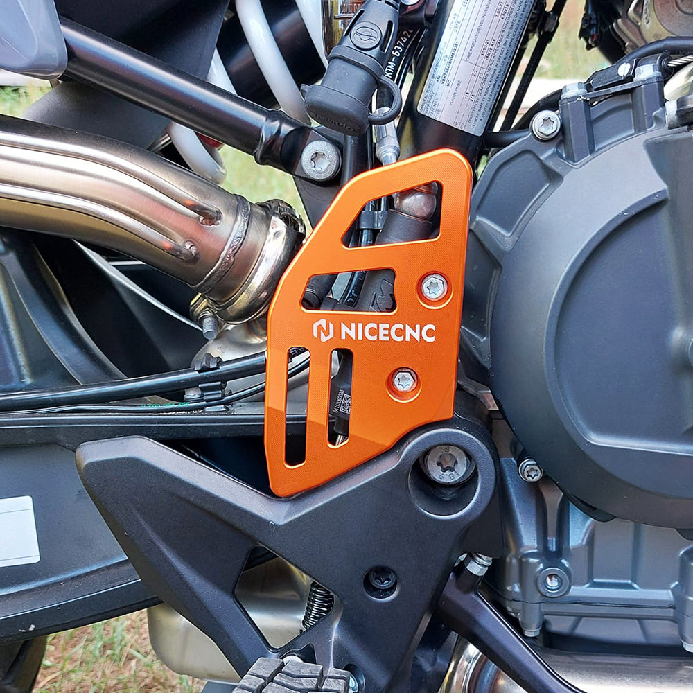 Hinterradbremszylinder-Schutz für KTM 790 890 Adventure R 2019-2025